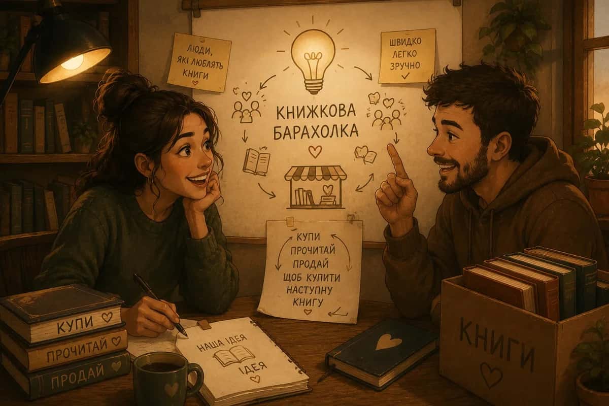 Ілюстрація: спільнота 50 000+