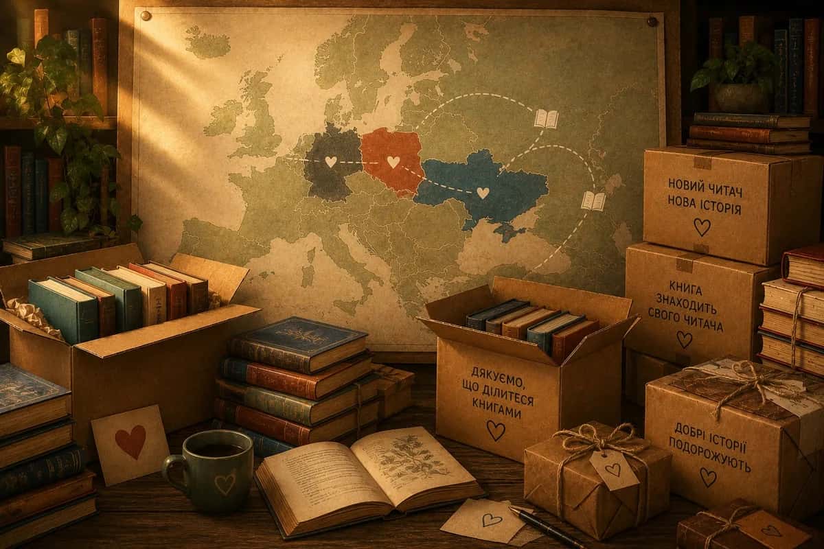 Ілюстрація: книжковий клуб