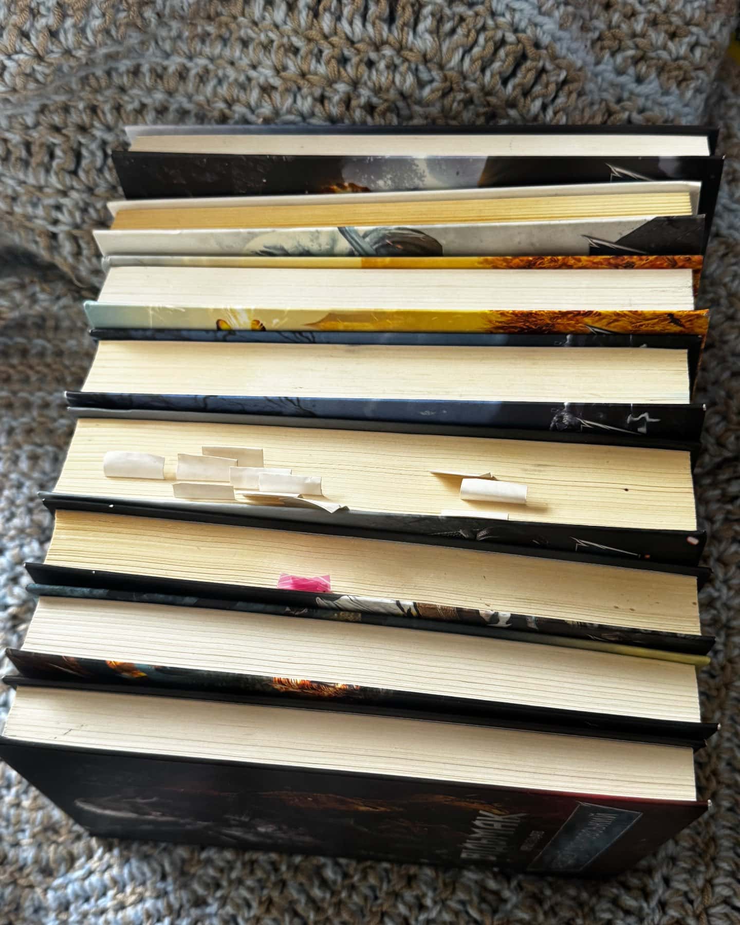 Відьмак. Останнє бажання. Книга 1, Відьмак. Меч призначення. Книга 2, Відьмак. Кров ельфів. Книга...-Анджей Сапковський