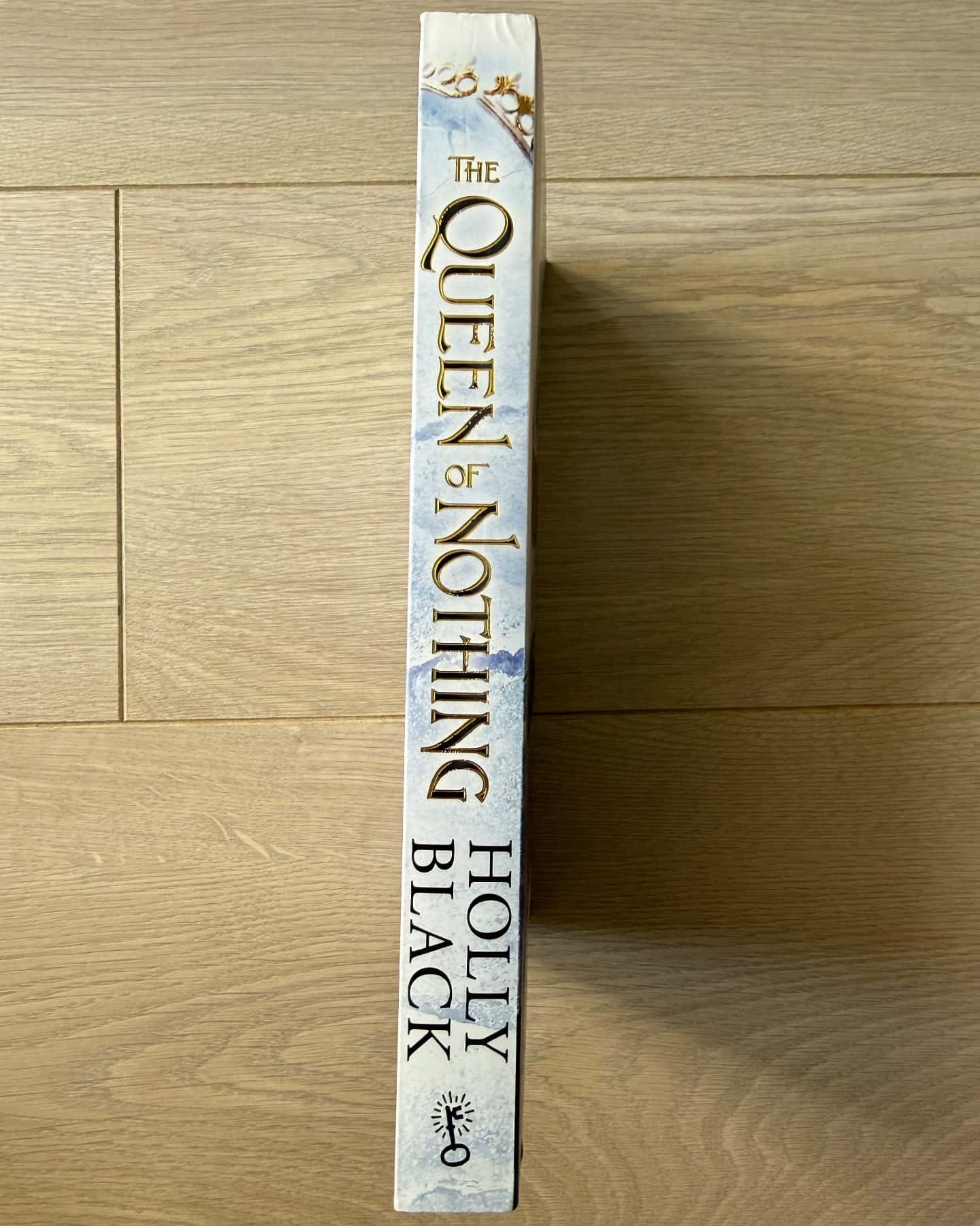 The queen of nothing — Holly Black