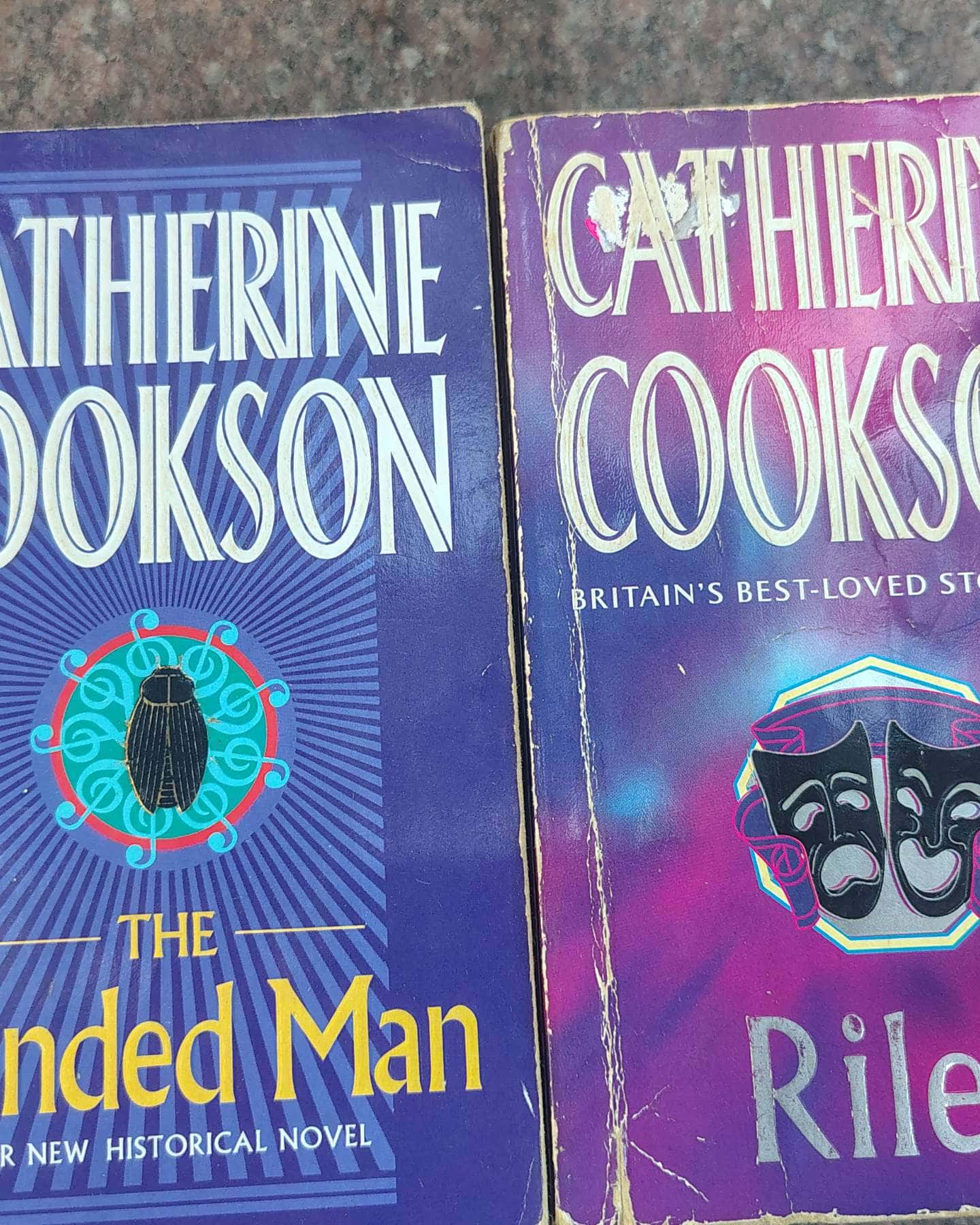 Riley, The Branded Man — Catherine Cookson