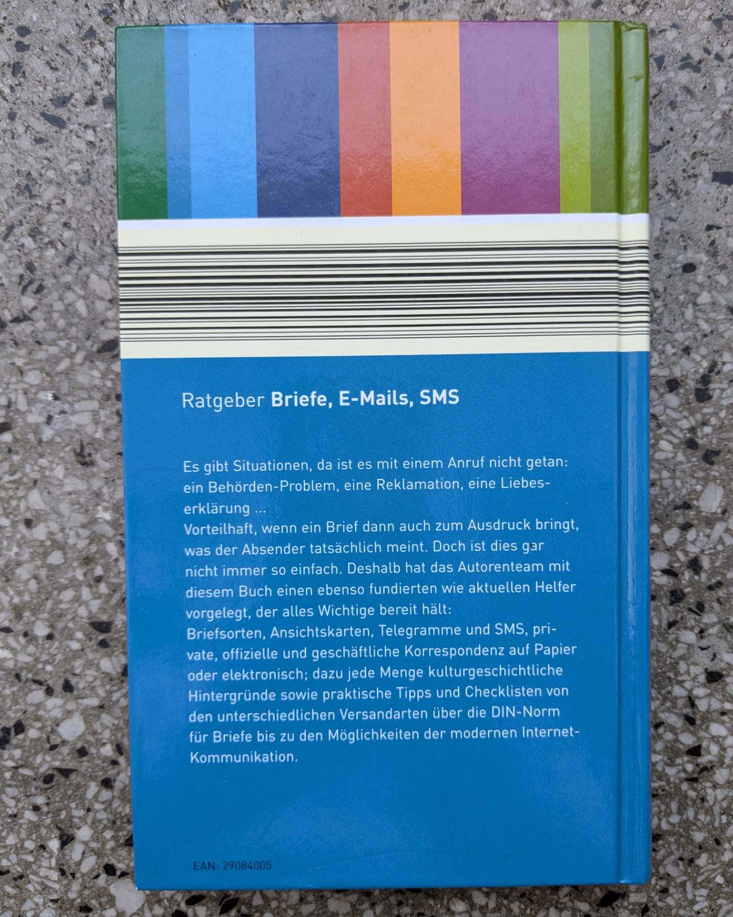 Ratgeber Briefe, E-Mails, SMS-Wissen Sofort