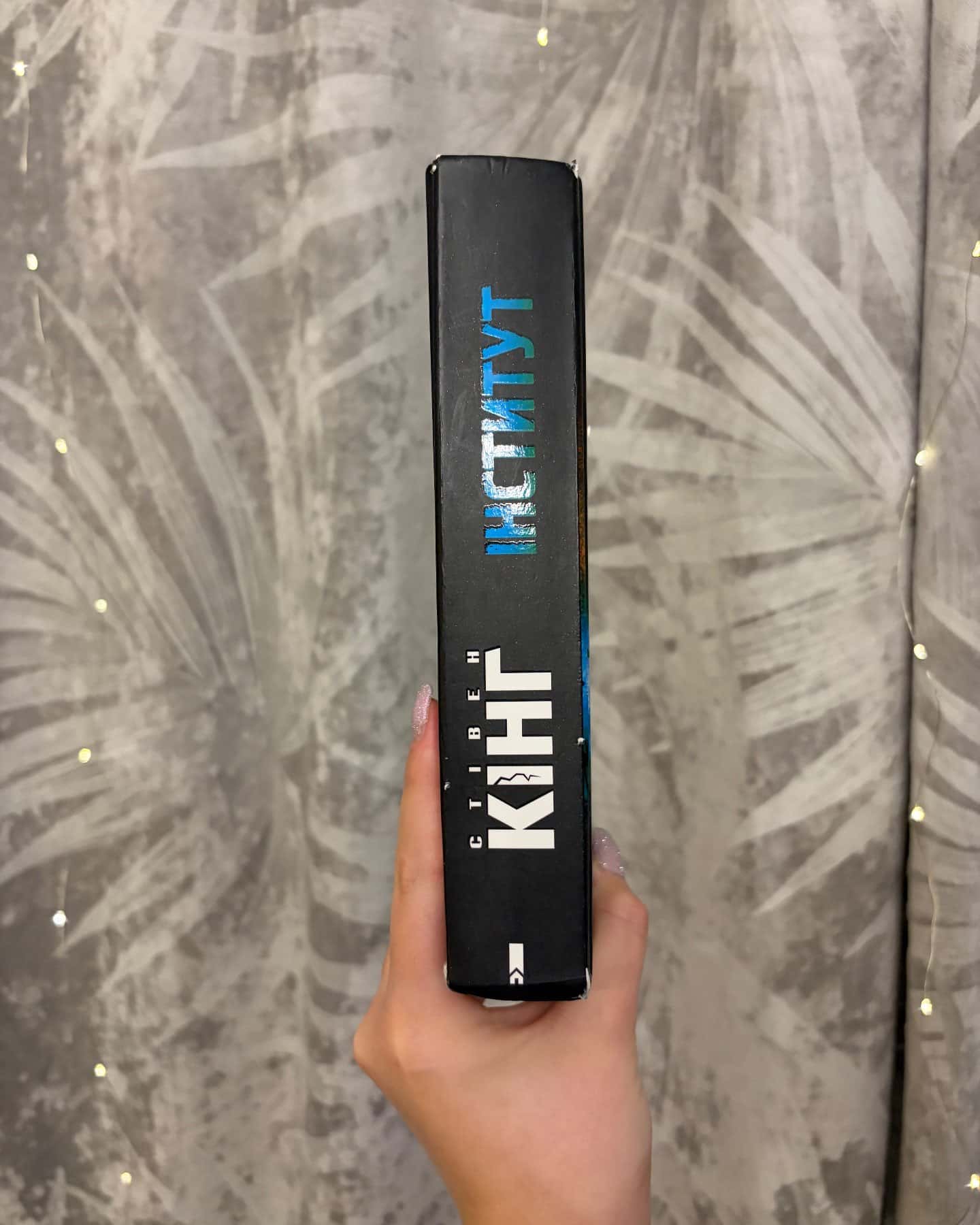 Інститут-Стівен Кінг