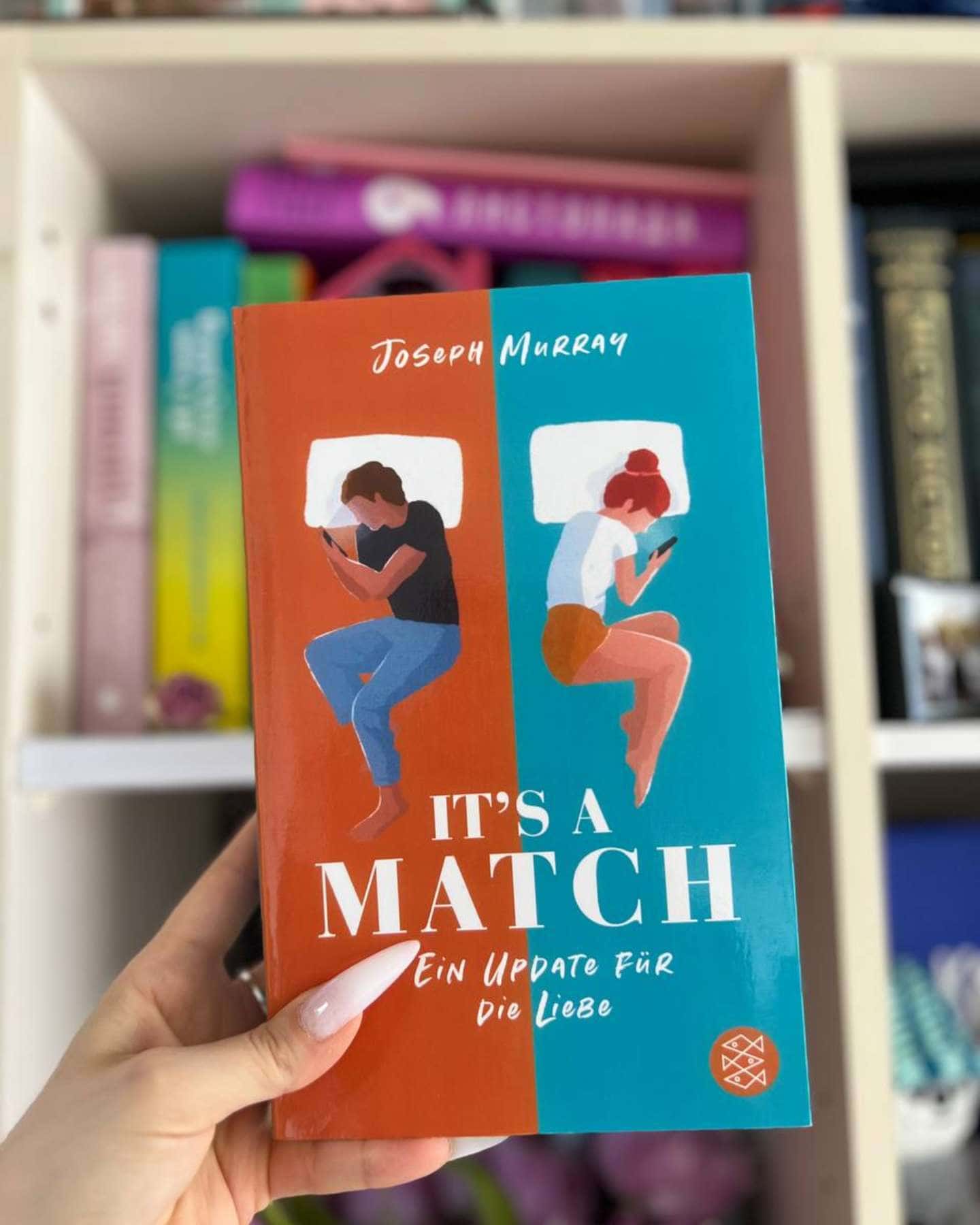 It's a Match. Ein Update für die Liebe-Joseph Murray