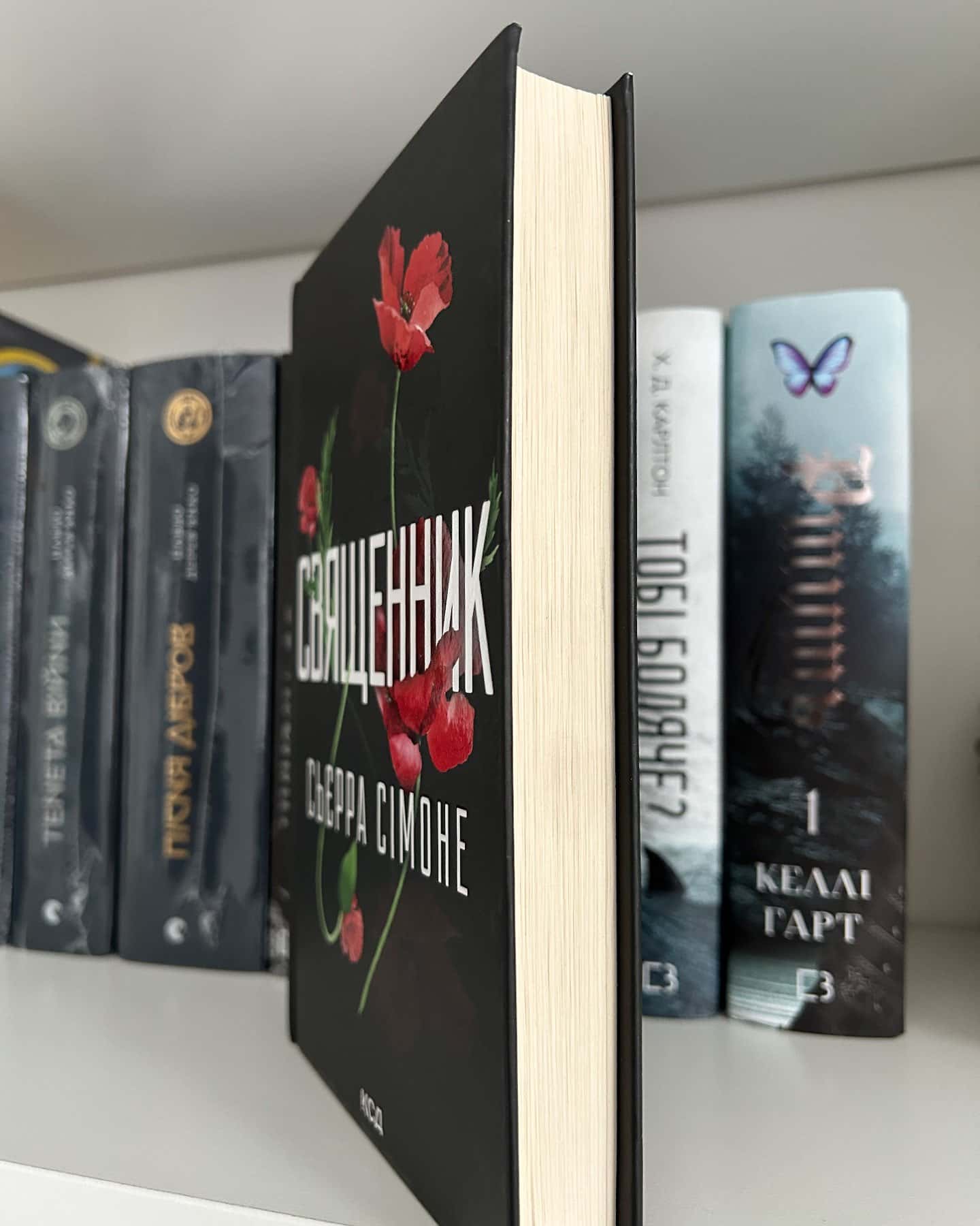 Священник. Книга 1-Сьєрра Сімоне