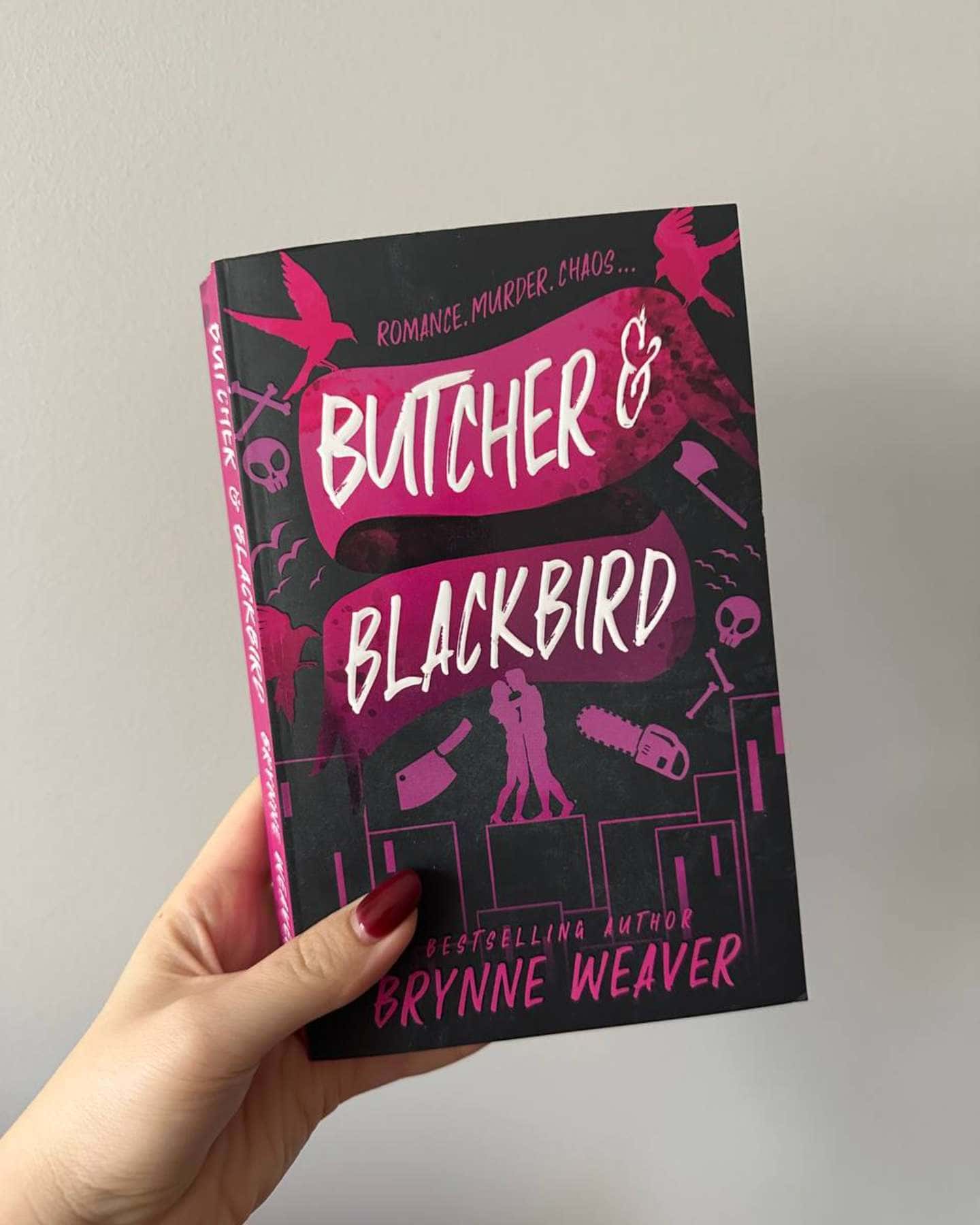 Butcher & Blackbird-Brynne Weaver