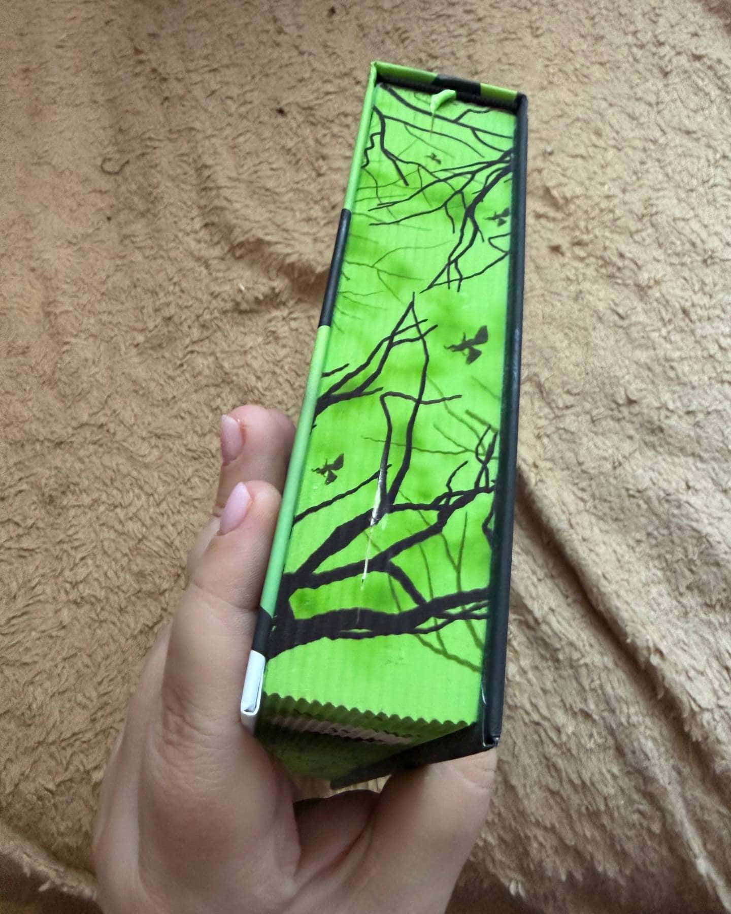Wicked. Життя та часи Злої Відьми Заходу — Грегорі Магвайр