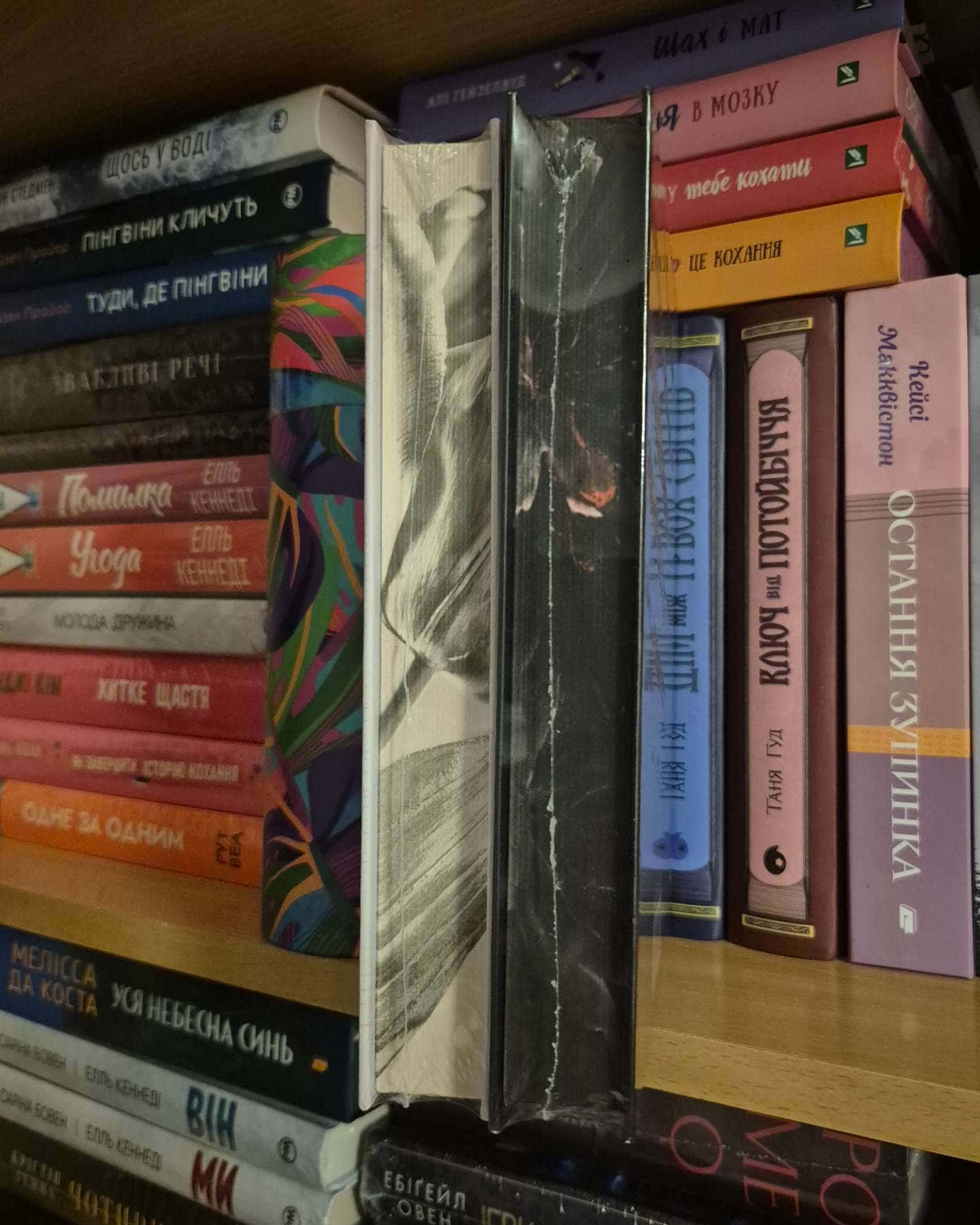 Коли впаде король, Хай зійде королева. Книга 2-Марі Нігофф