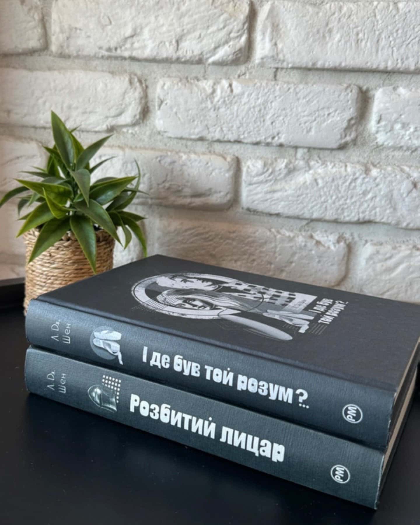 Розбитий лицар, І де був той розум?.. — Л. Дж. Шен