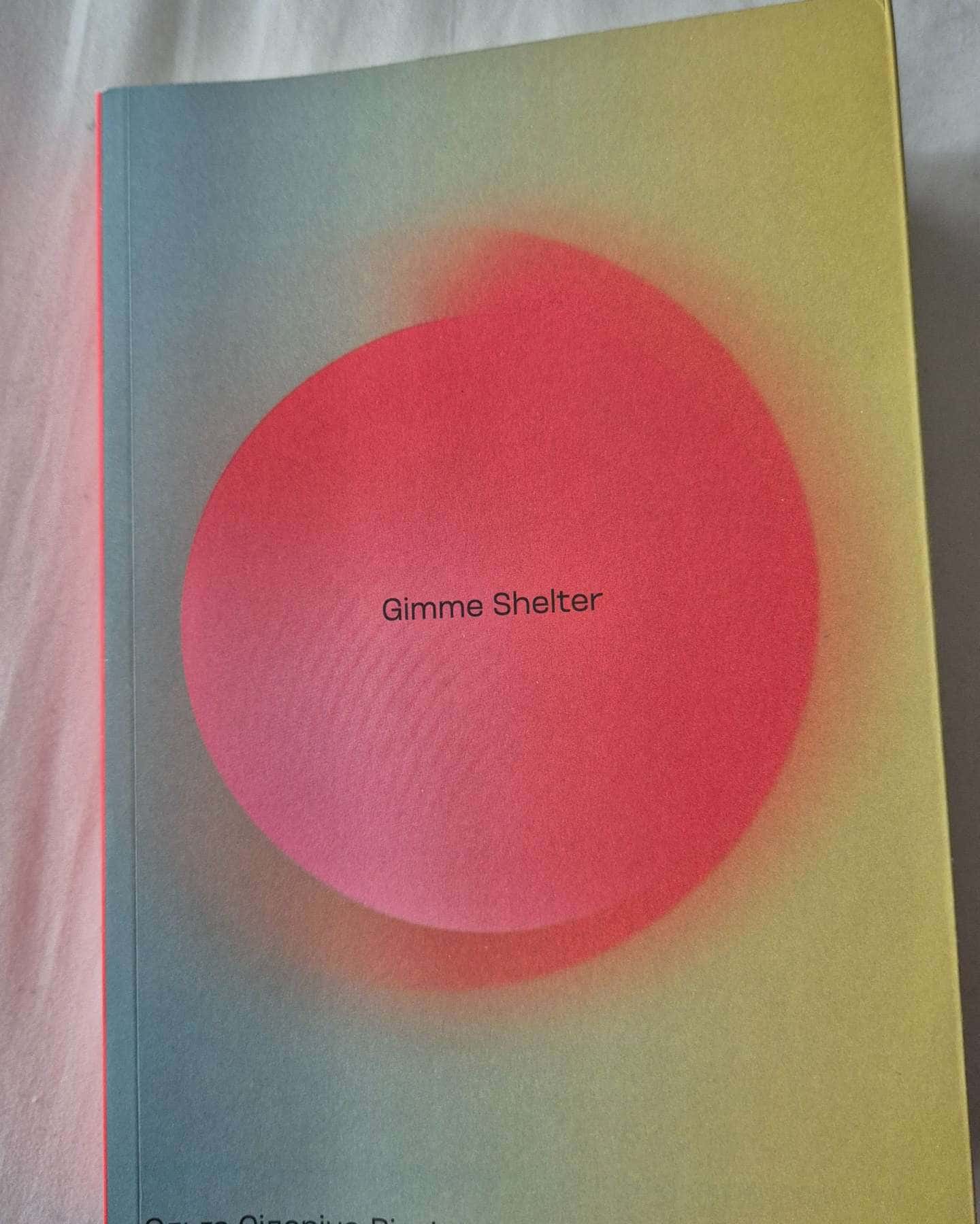 Gimme shelter-Ольга Сідоріна-Вілкінс