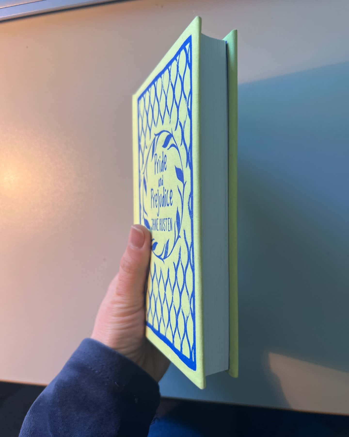 Pride and Prejudice-Jane Austen