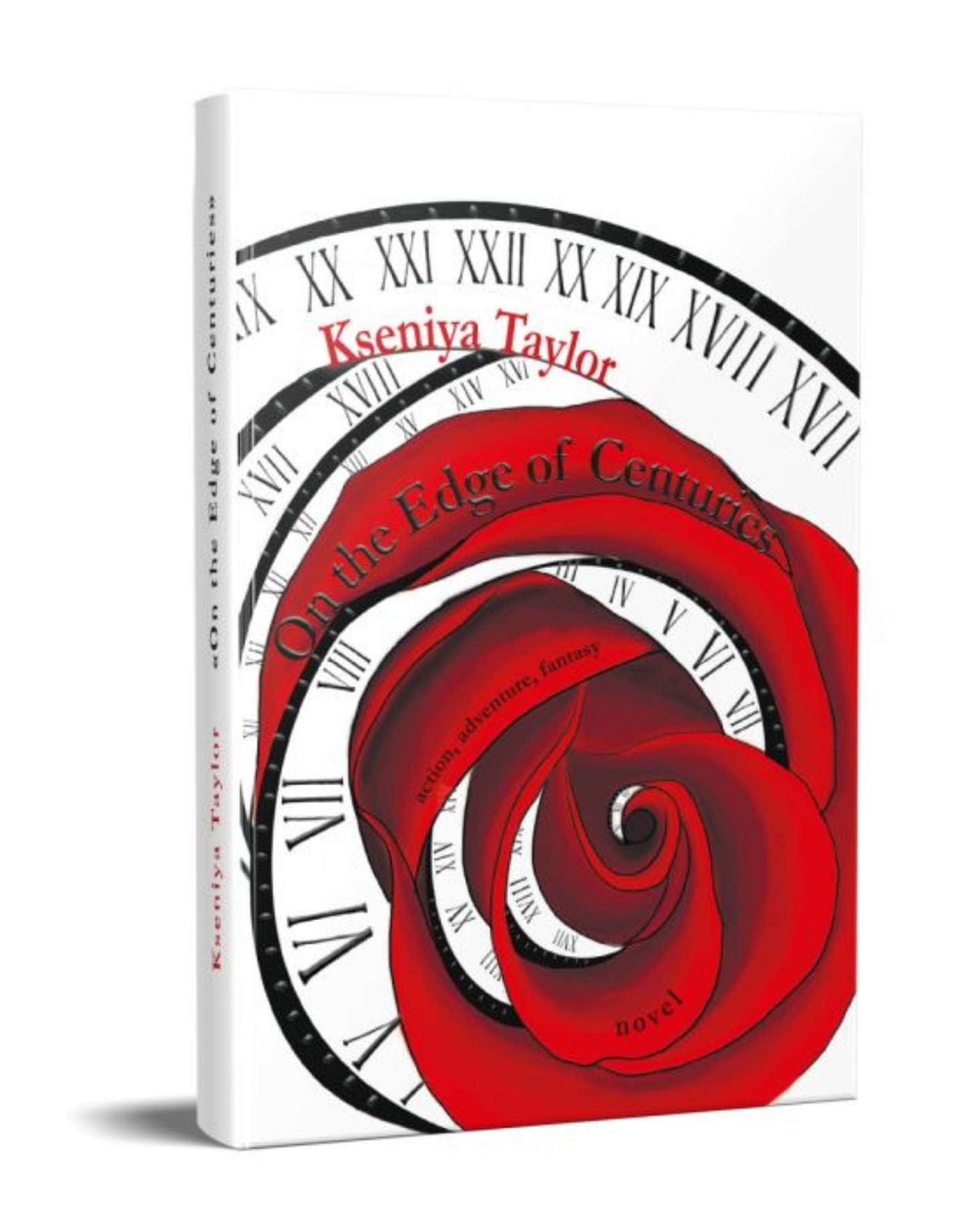 On the Edge of Centuries — Xenia Taylor