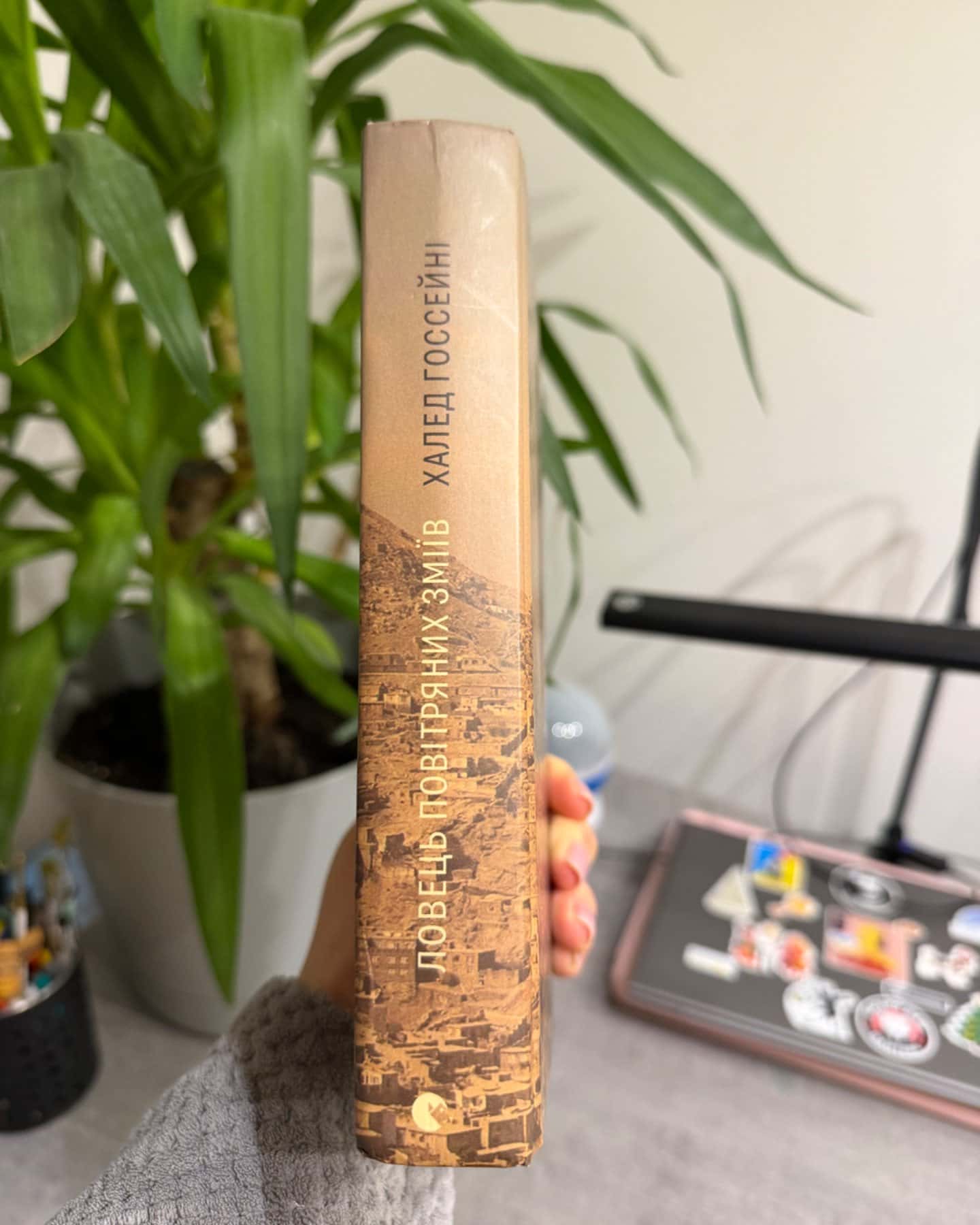 Ловець повітряних зміїв-Халед Госсейні