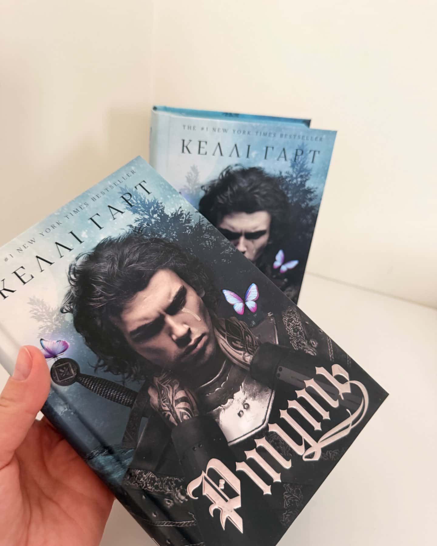 Ртуть. Фейрі й алхімія. Книга 1-Келлі Гарт