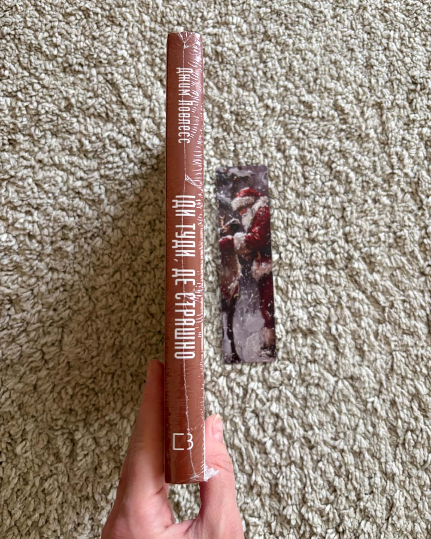 Іди туди, де страшно. І отримаєш те, про що мрієш-Джим Лоулесс