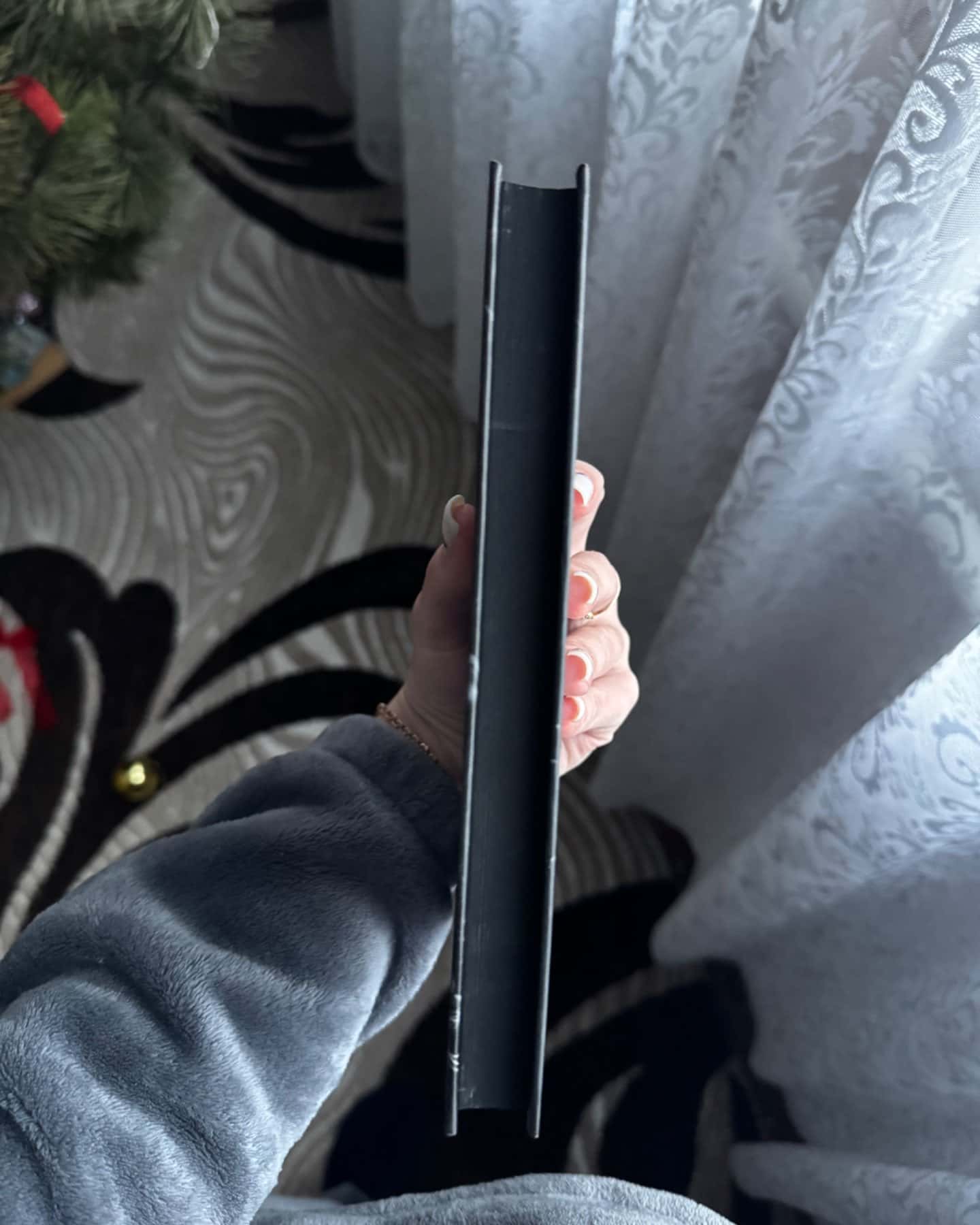 Де Моллі?-Г. Д. Карлтон