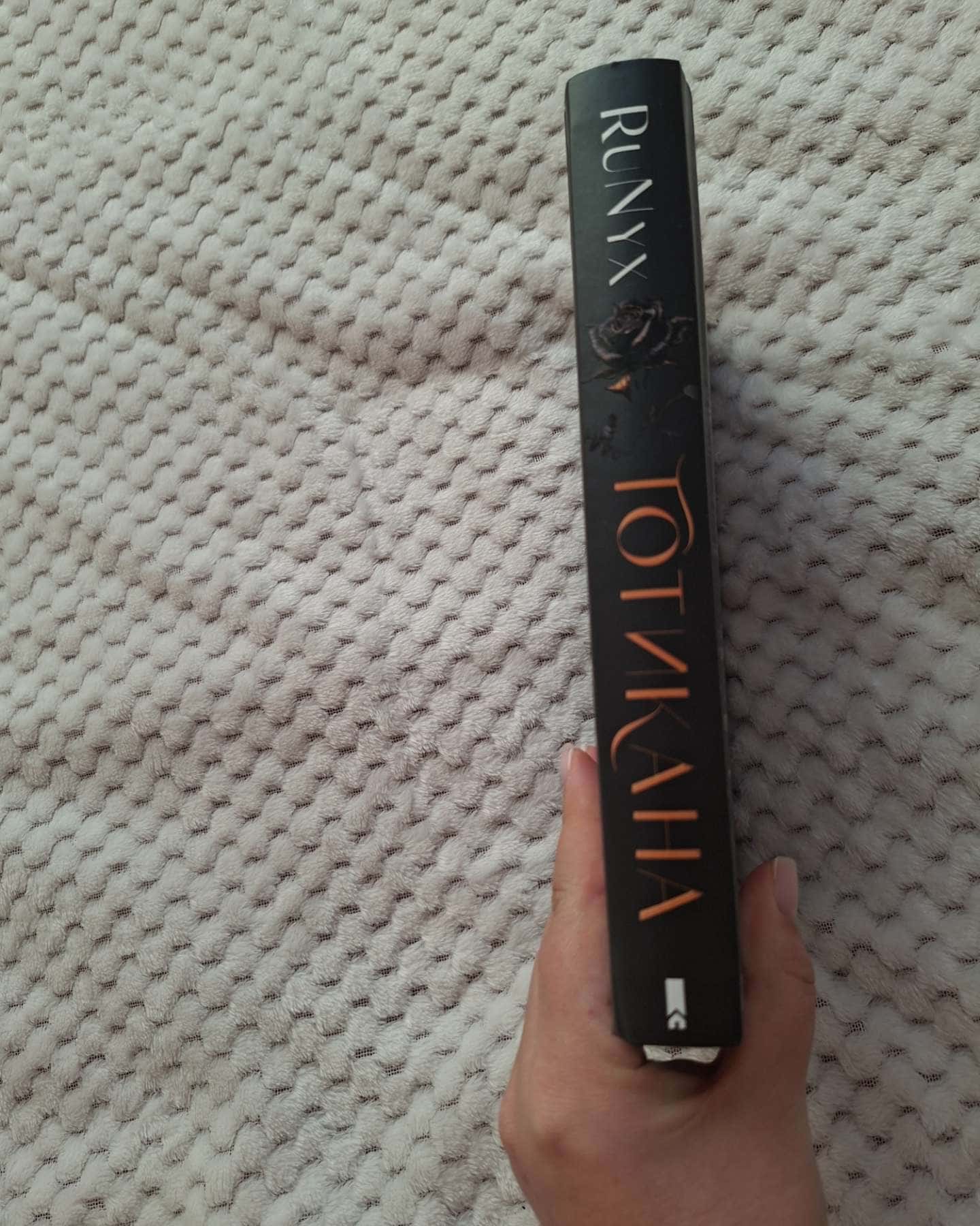 Готикана-RuNyx