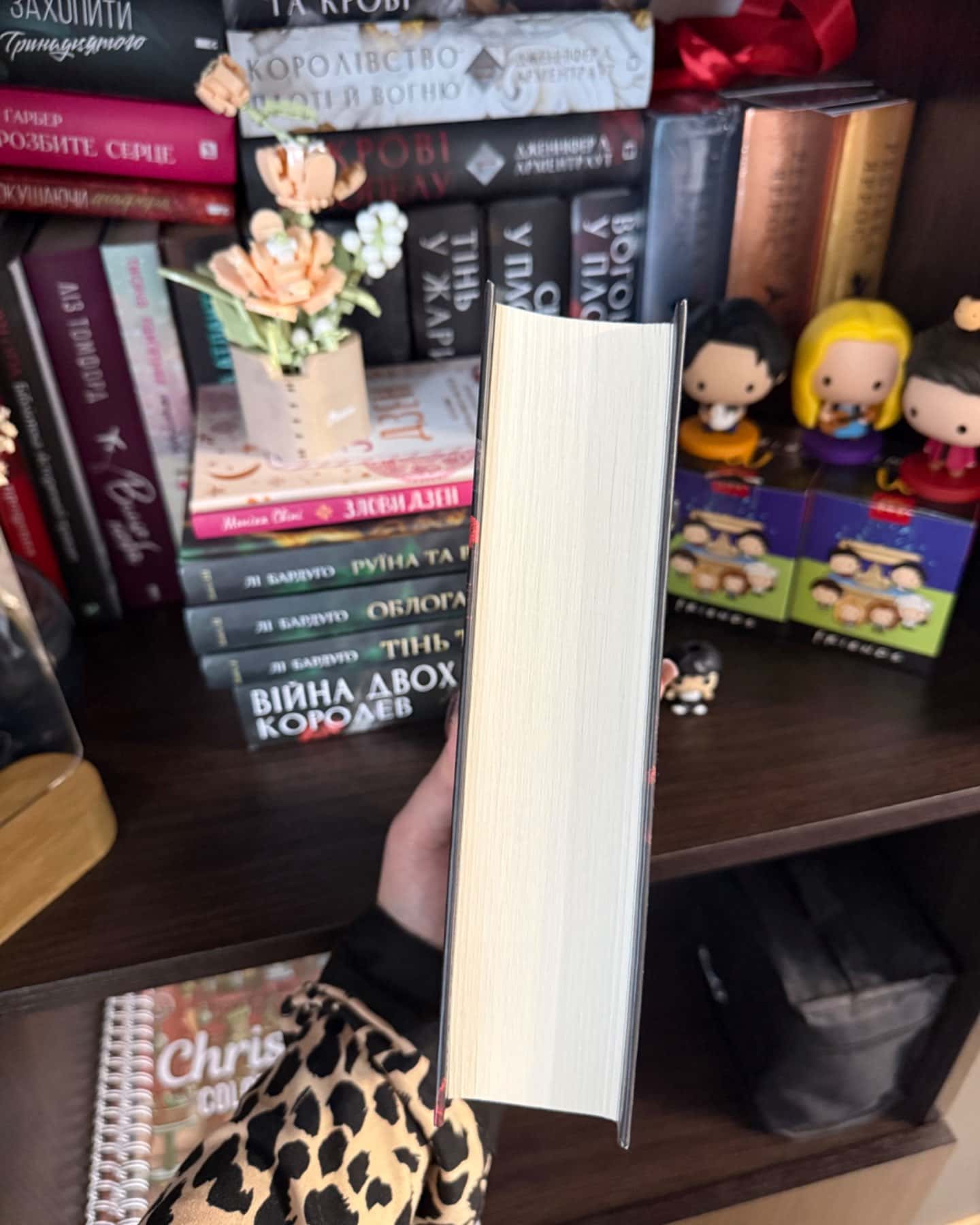 Кров і попіл. Книга 4. Війна двох королев-Дженніфер Л. Арментраут