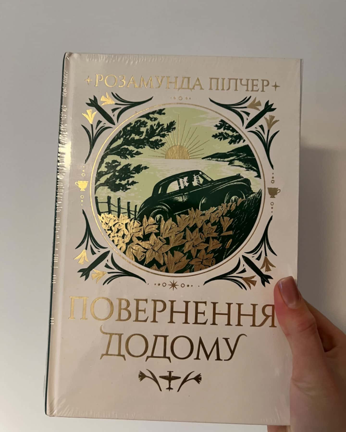 Повернення додому-Розамунда Пілчер