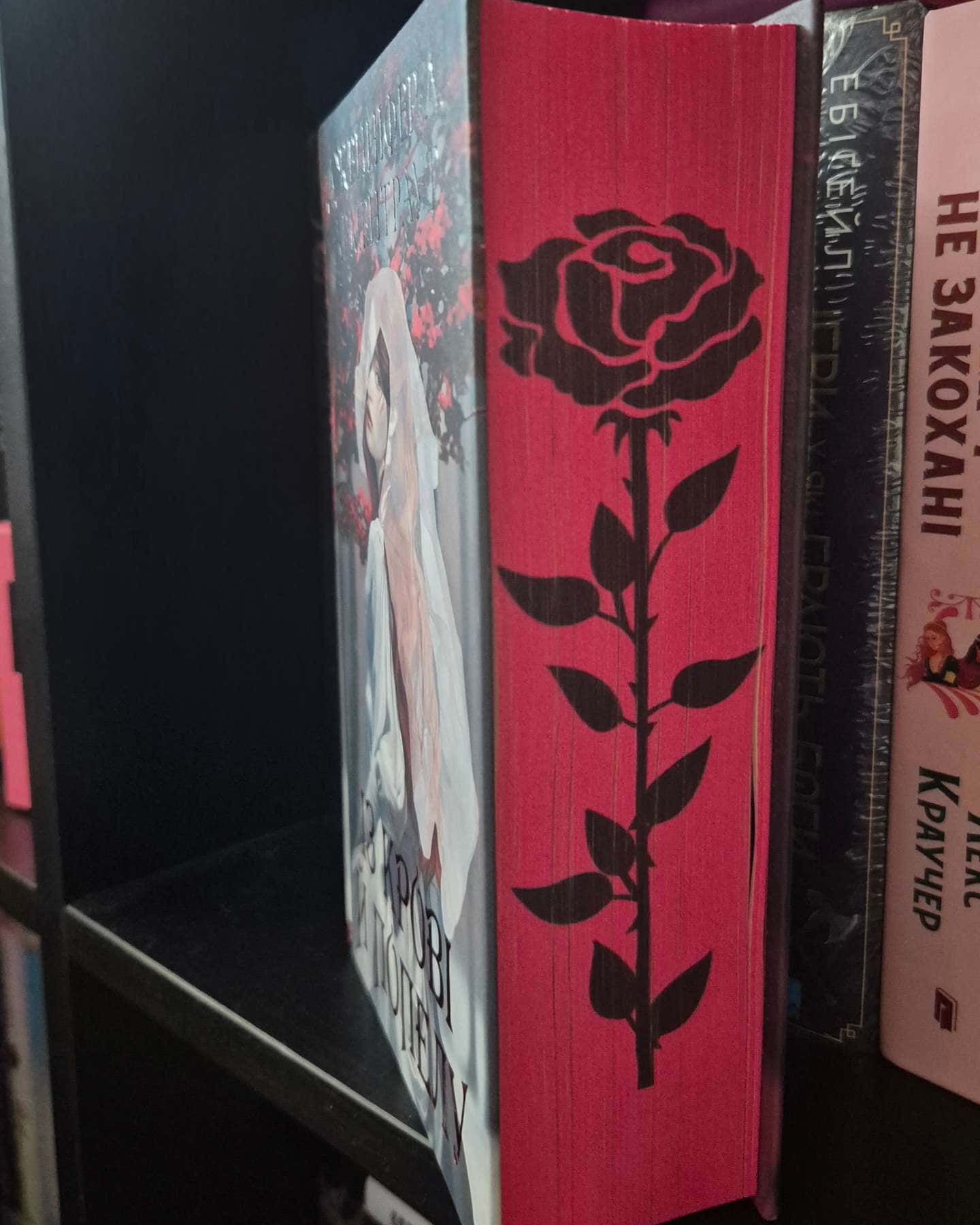 Із крові й попелу. Кров і попіл. Книга 1-Дженніфер Л. Арментраут