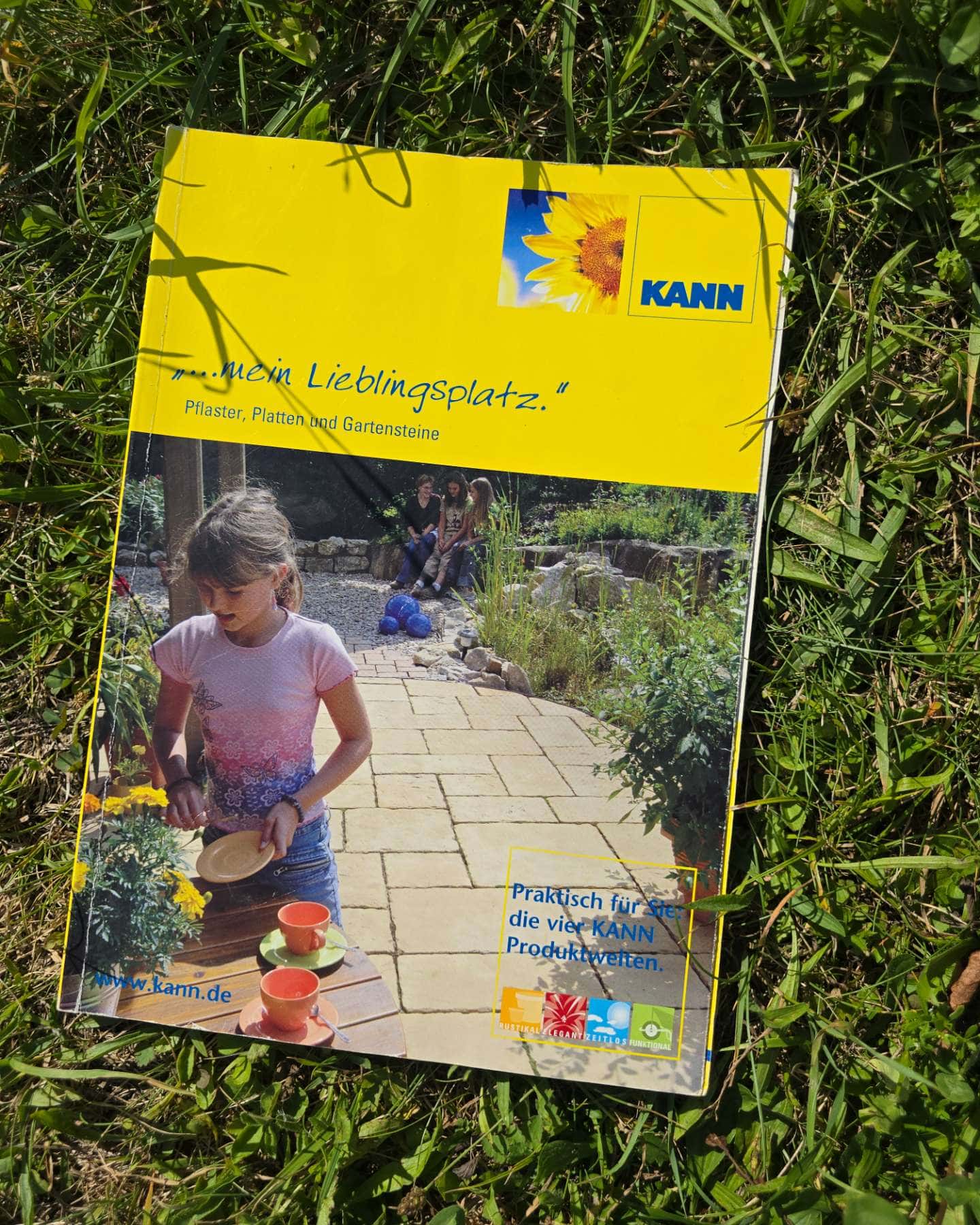 mein Lieblingsplatz — KANN
