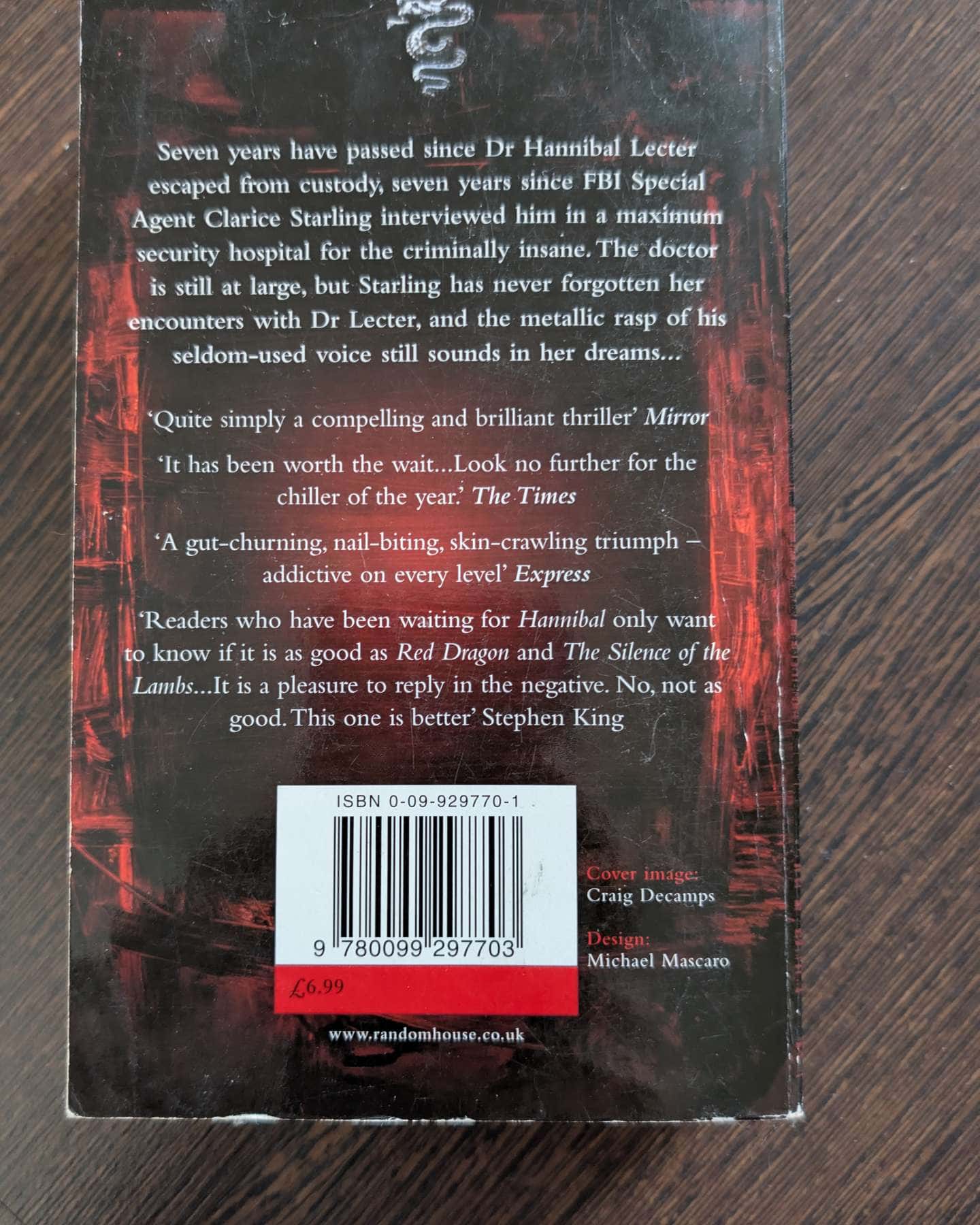 Hannibal-Thomas Harris