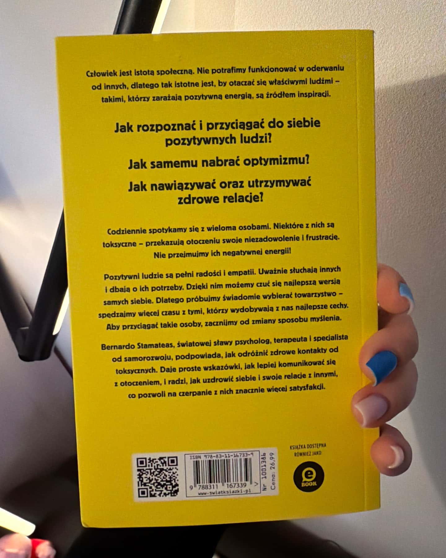 Pozytywni ludzie-Bernardo Stamateas