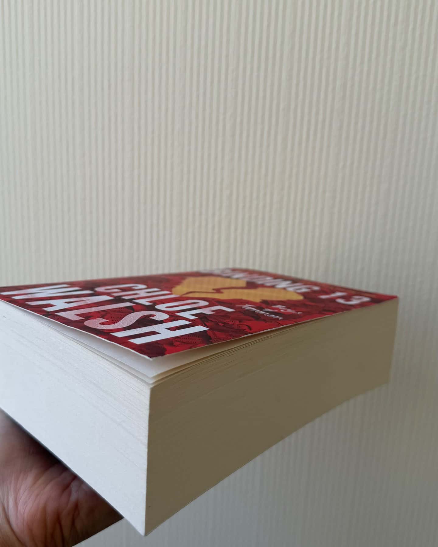 Binding 13 — Chloe Walsh