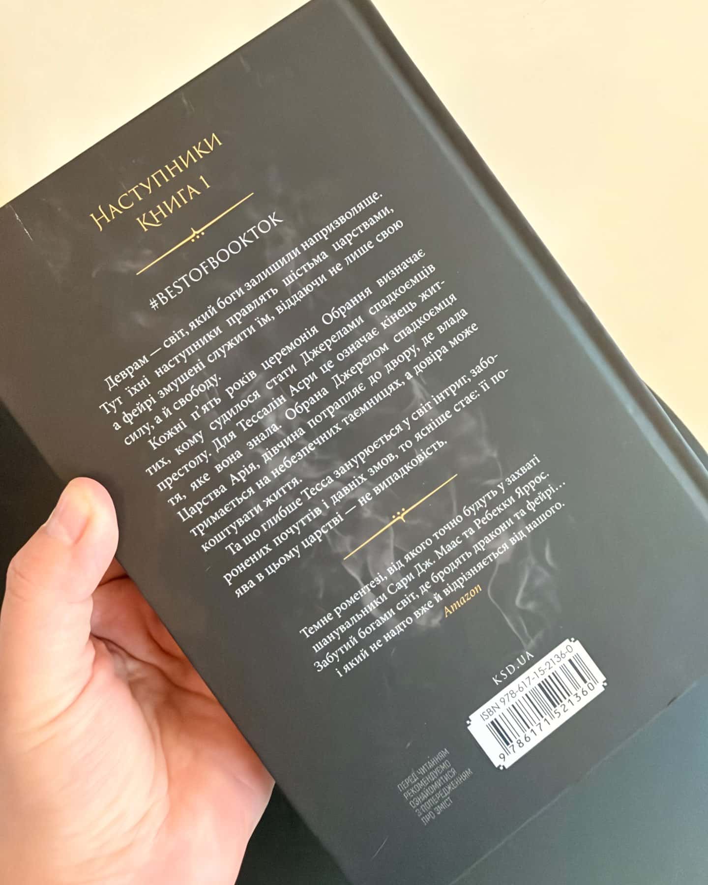 Дощ тіней і завершень — Мелісса К. Роріх