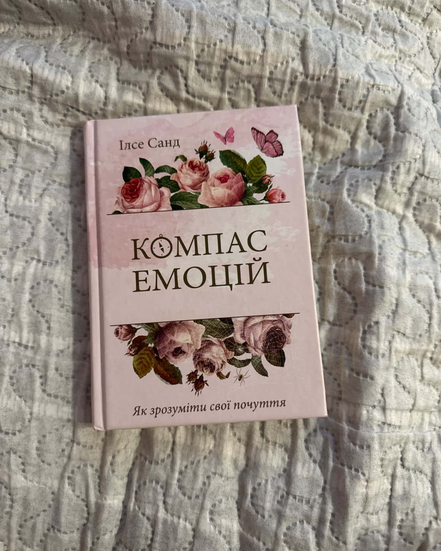 Компас емоцій-Ілсе Санд