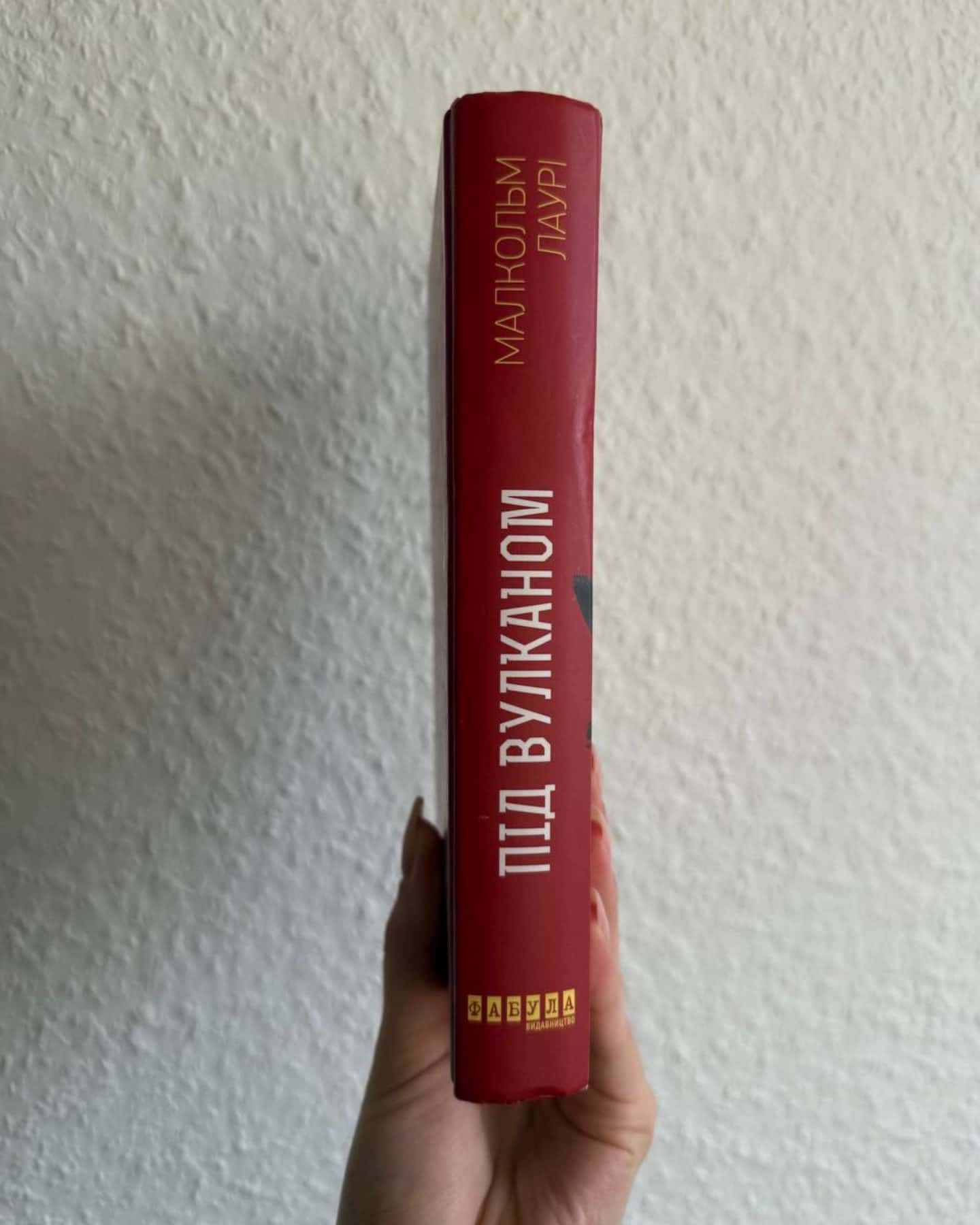 Під вулканом-Мальком Лаурі