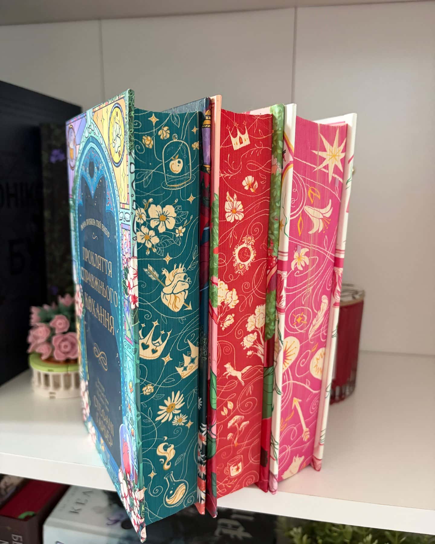 Одного разу розбите серце. Книга 1, Балада про недовго й нещасливо. Книга 2, Прокляття справжньог...-Стефані Гарбер