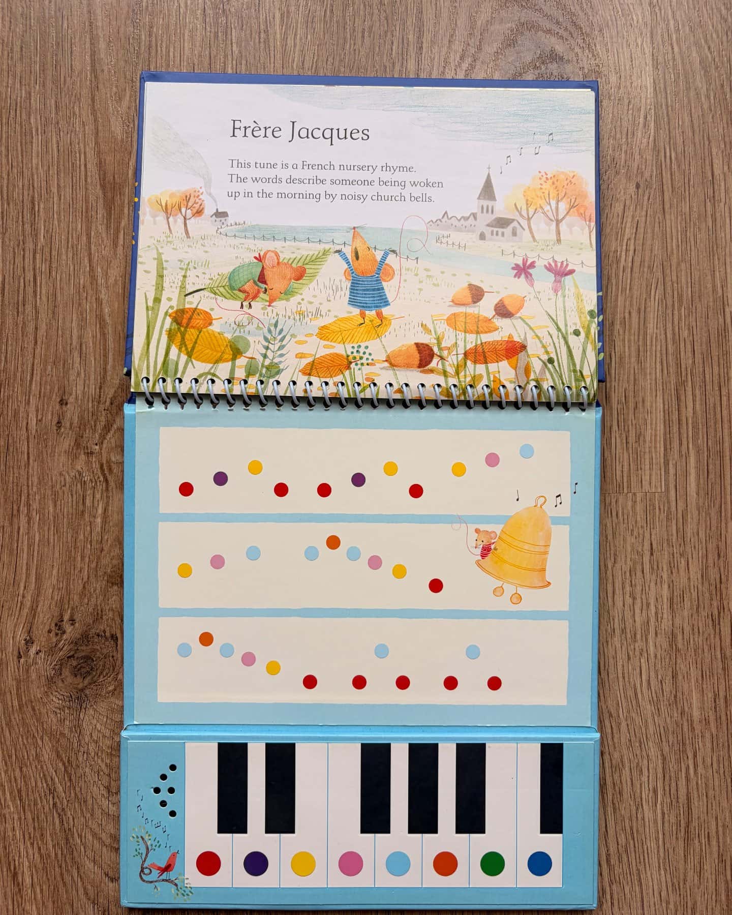 My first Keyboard book — Sam Taplin