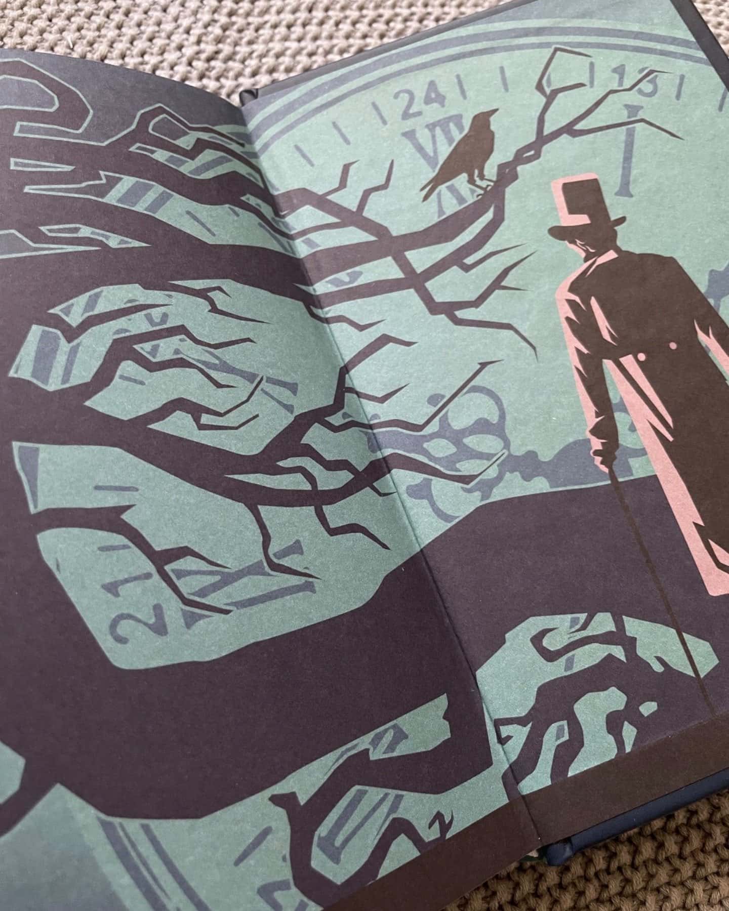 Беллман та Блек-Діана Сеттерфілд