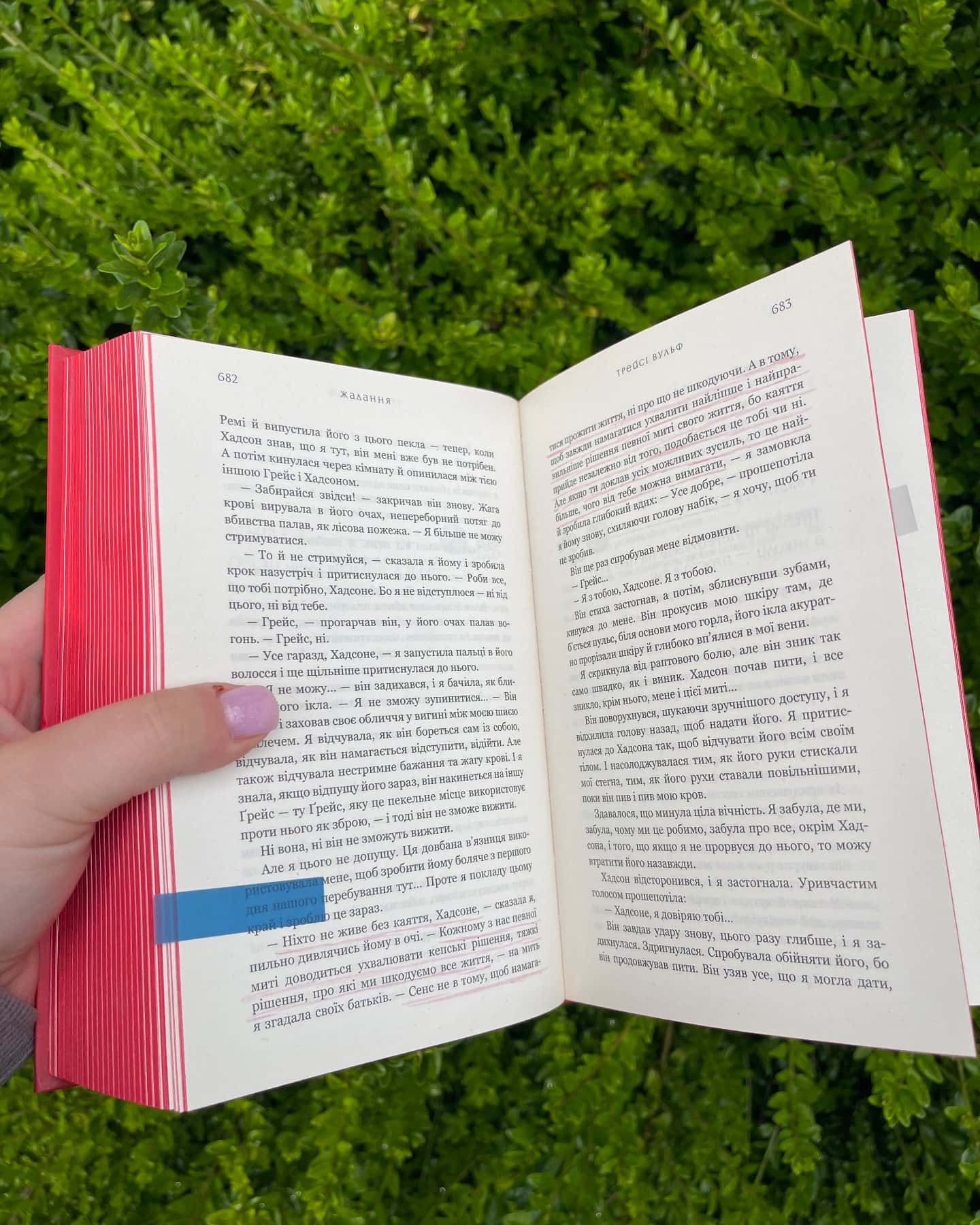 Жага. Книга 3. Жадання-Трейсі Вульф