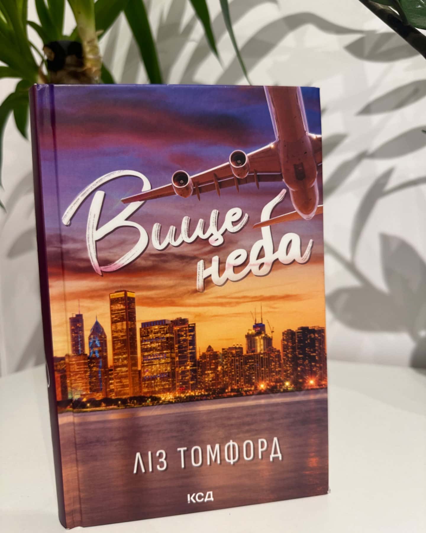 Вище неба. Місто вітрів. Книга 1-Ліз Томфорд