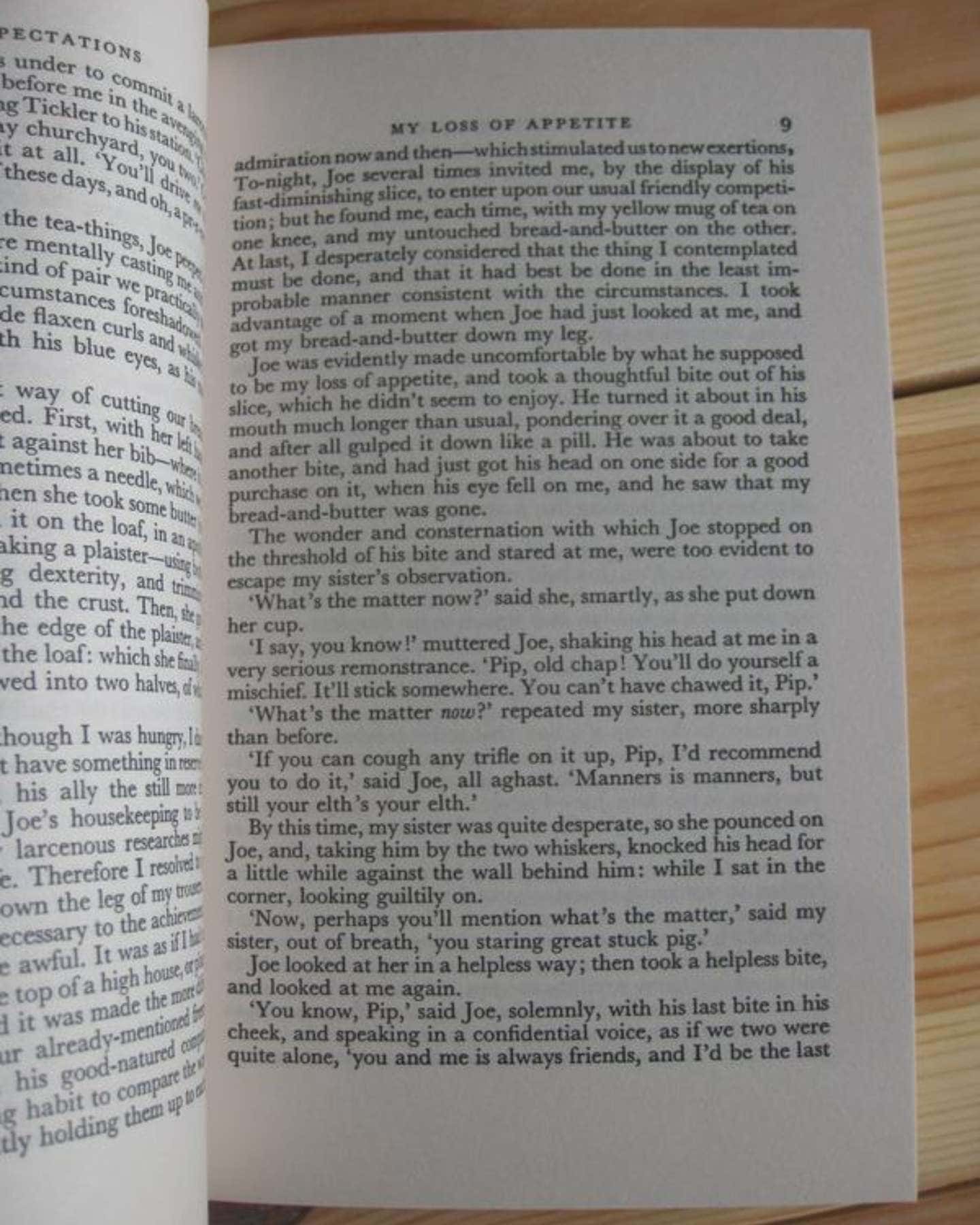 Great expectations — Charles dickens
