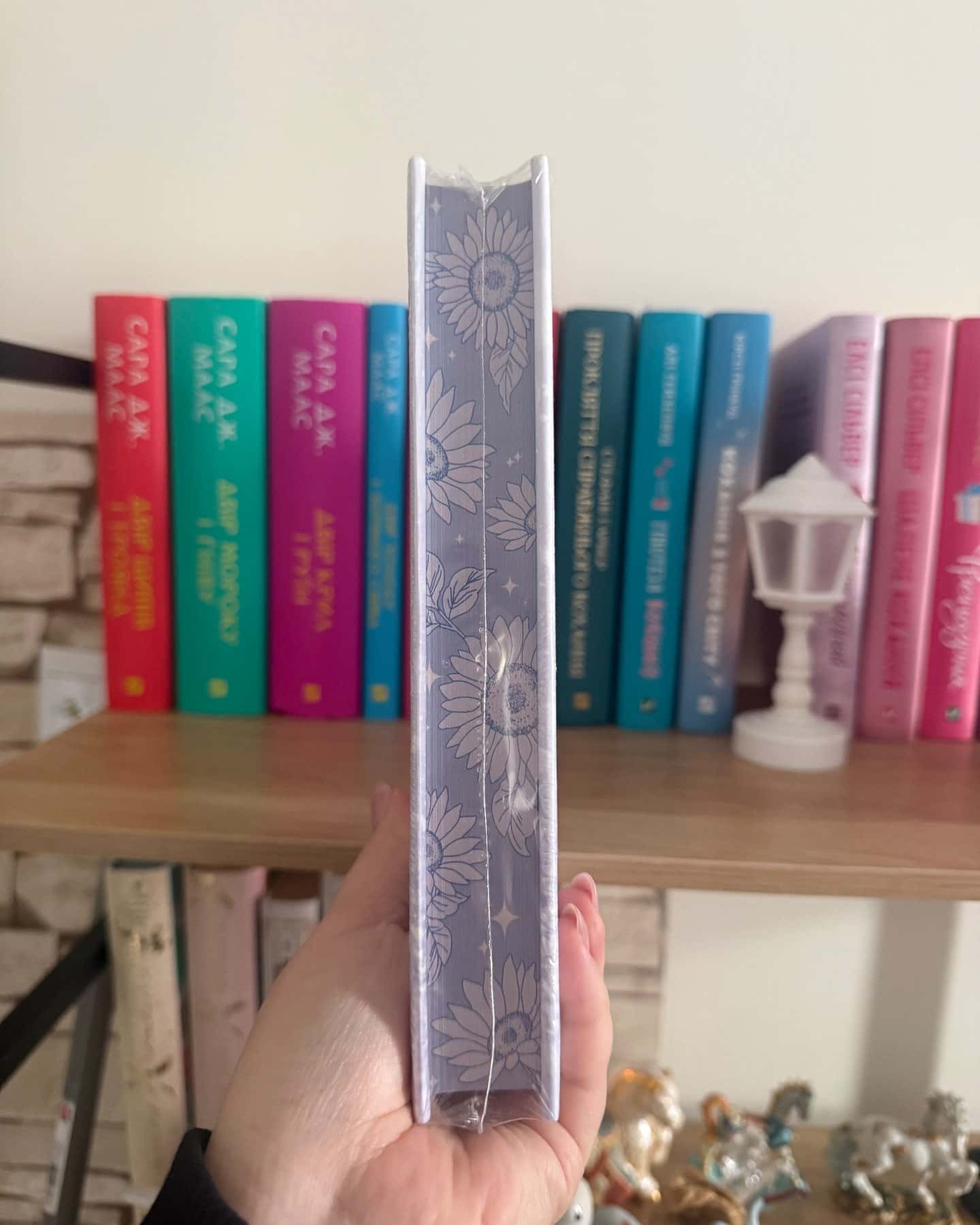 Кохання — Ана Хван