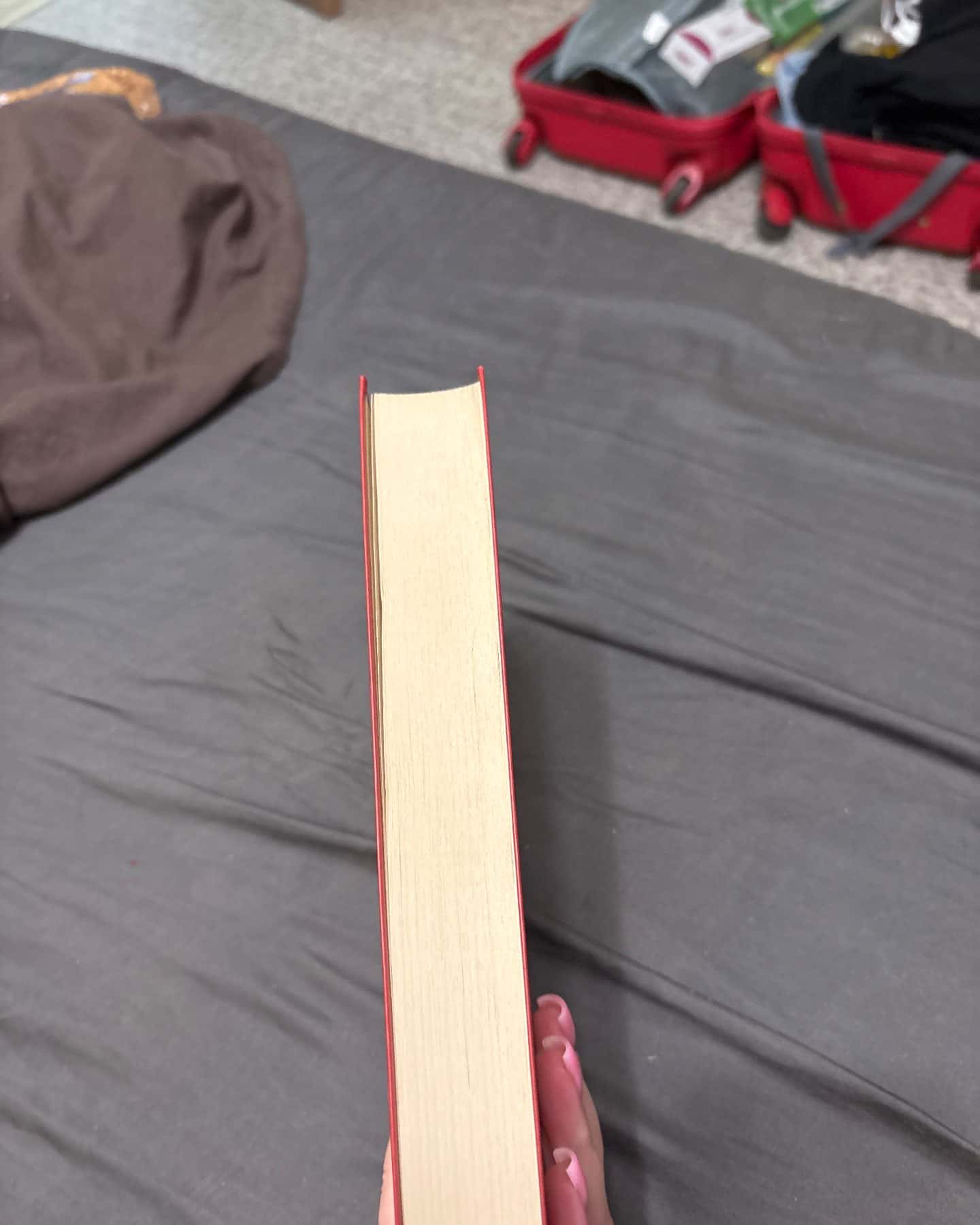 Червоний горобець-Джейсон Метьюз