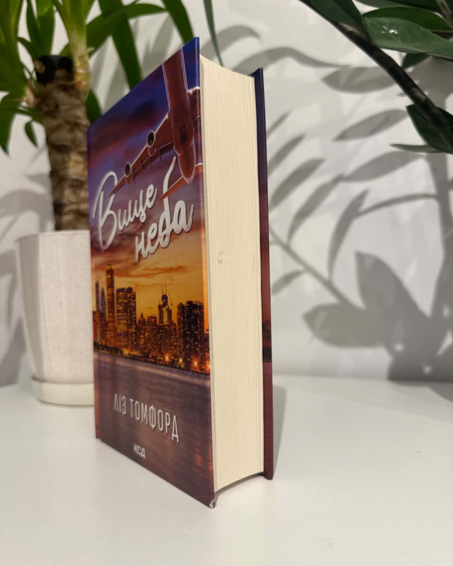 Вище неба. Місто вітрів. Книга 1-Ліз Томфорд