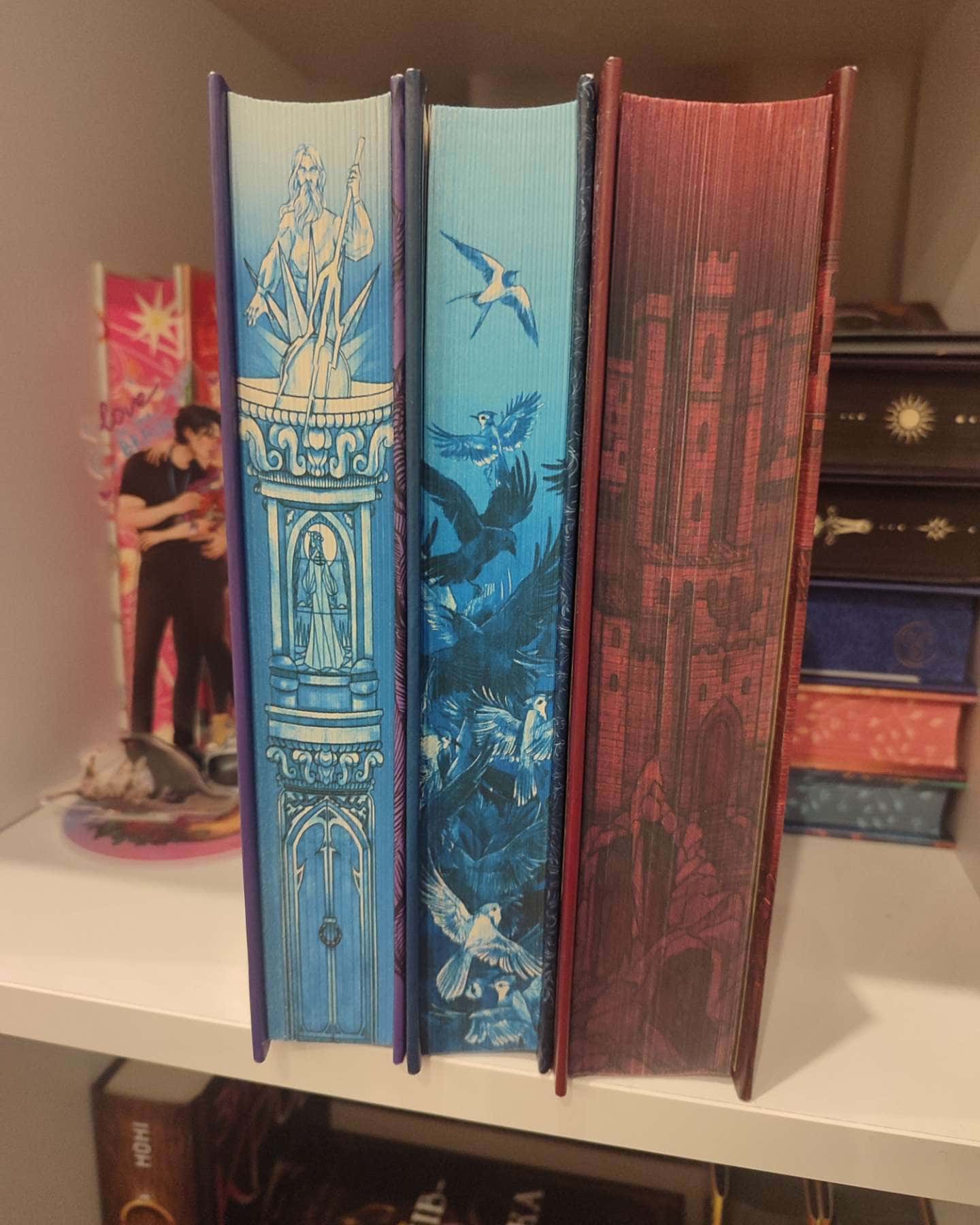 Дім між трьох світів. Непрості. Книга 1, Двері у Вирій. Непрості. Книга 2, Ключ від Потойбіччя. Н...-Таня Гуд