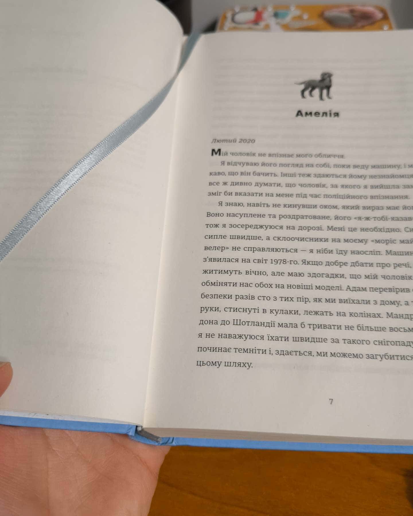 "Камінь. Ножиці. Папір"-Еліс Фіні