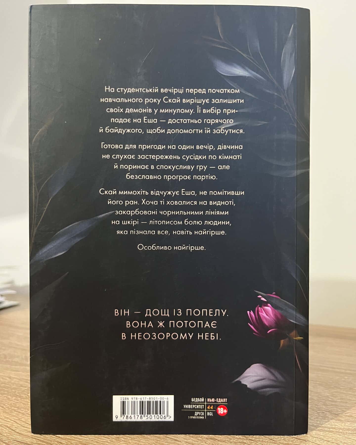 Попіл лине до неба. Том 1-Матьє Ґібе, Нін Ґорман