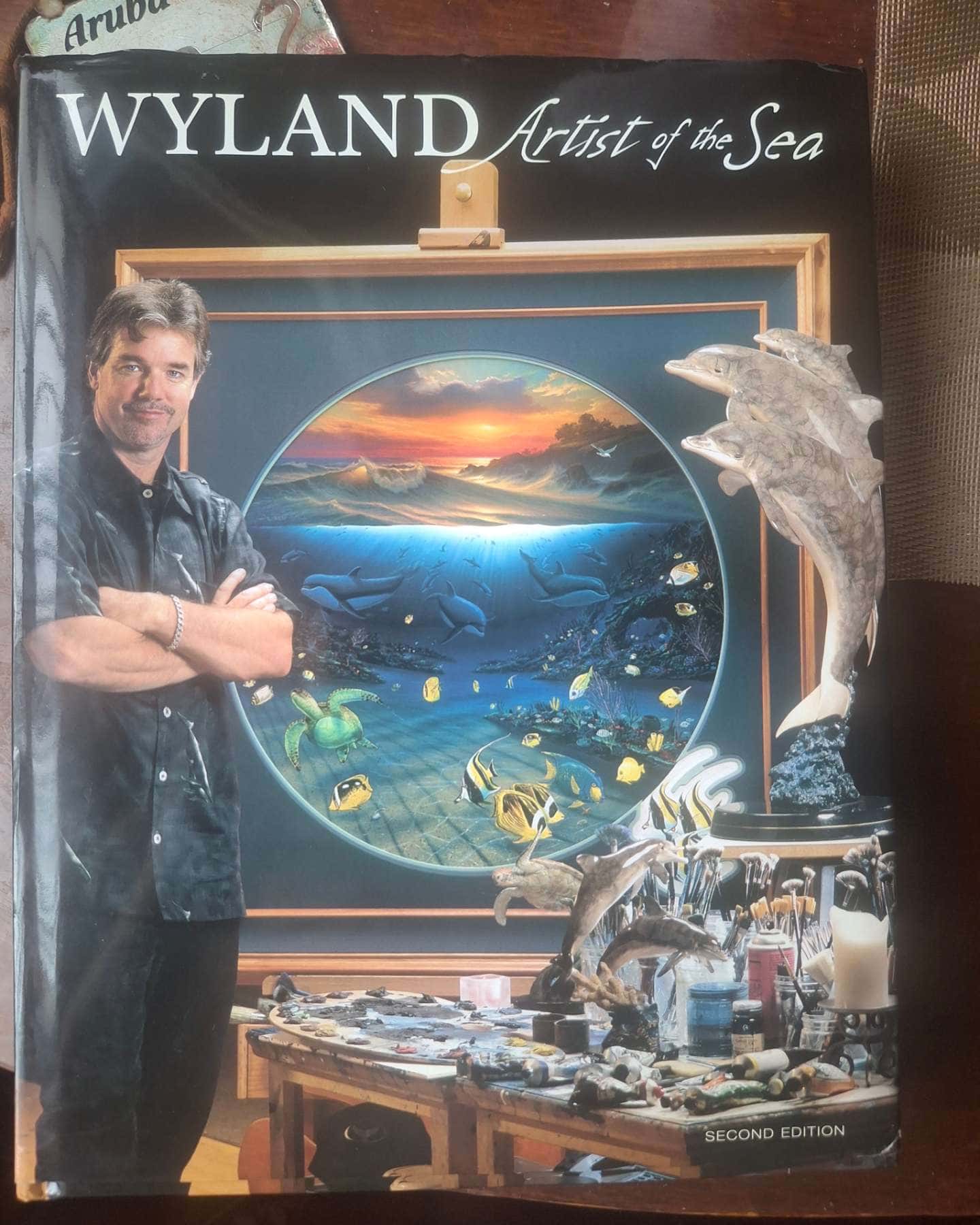 WYLAND Artist of the sea — Wyland