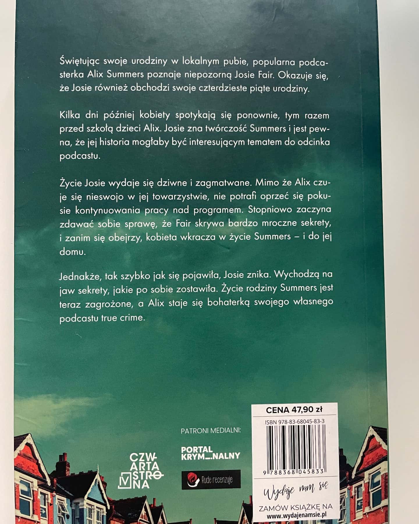 Nic tu nie jest prawdą-Lisa Jewell