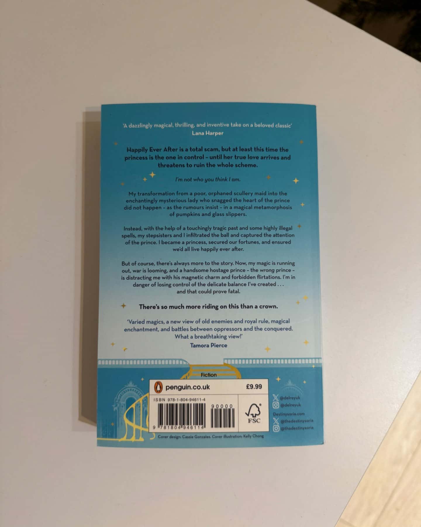 Thief liar lady-D.L. Soria