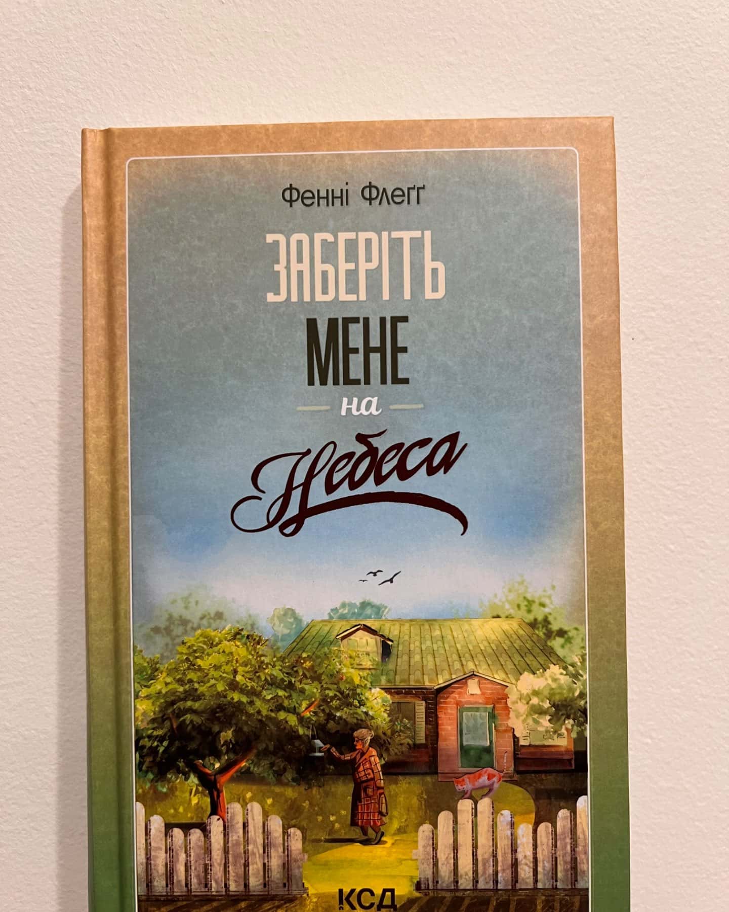 Заберіть мене на небеса-Фенні Флегг