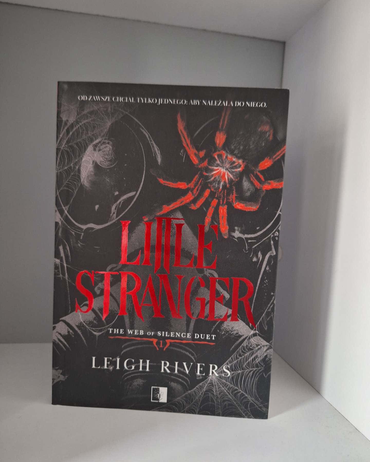 Little Stranger 1-Leigh Rivers