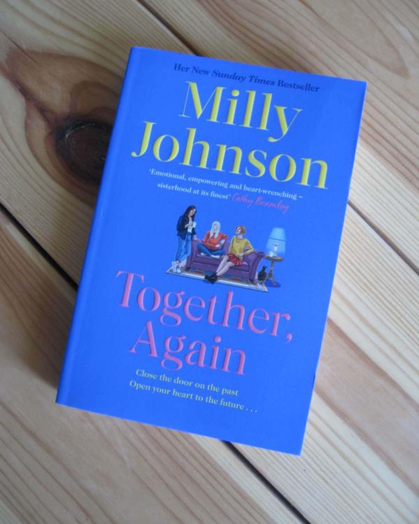 Together, again — Milly johnson