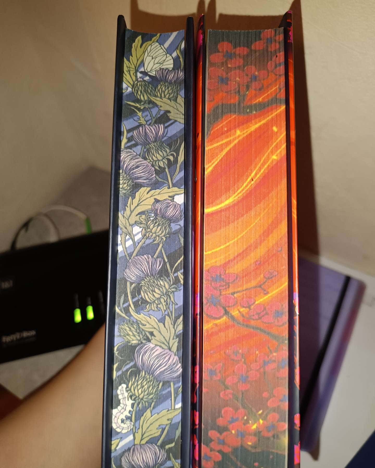 Зачарована річка. Книга 1, Незгасний вогонь. Книга 2-Ребекка Росс